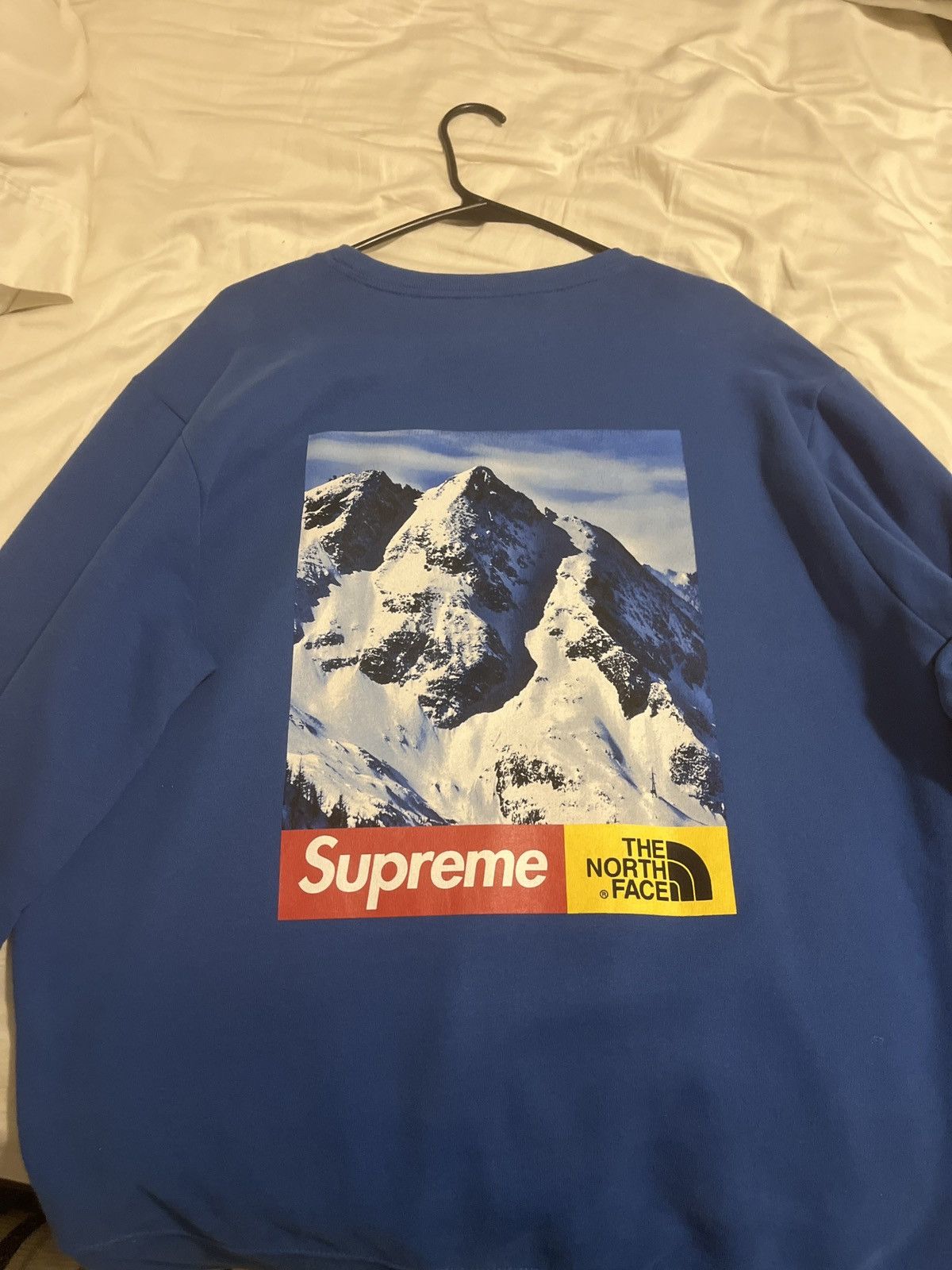 Supreme × The North Face | Grailed