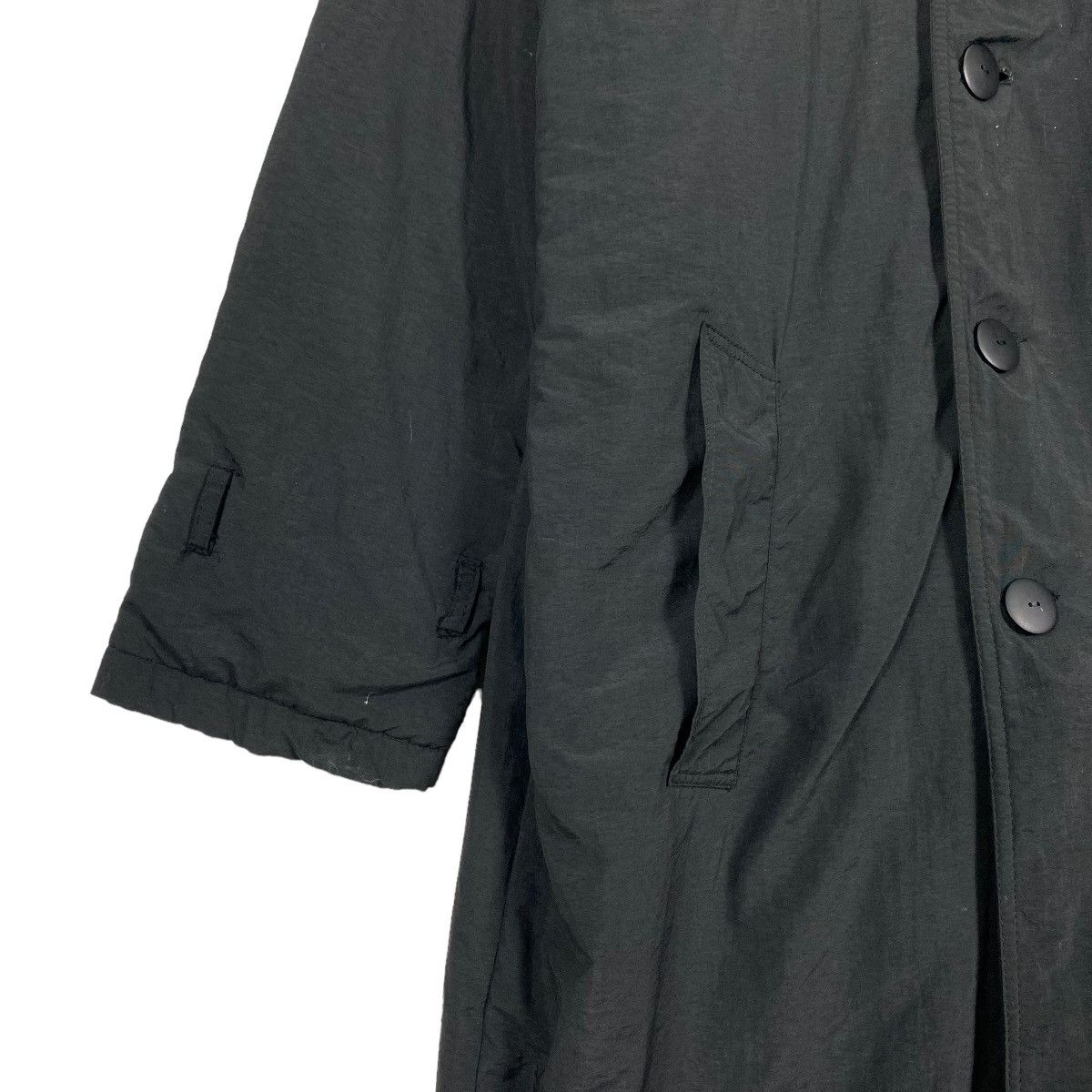 Japanese Brand GERALDO LONG JACKET INSPIRED COMME DES GARSON Size US L / EU 52-54 / 3 - 7 Thumbnail