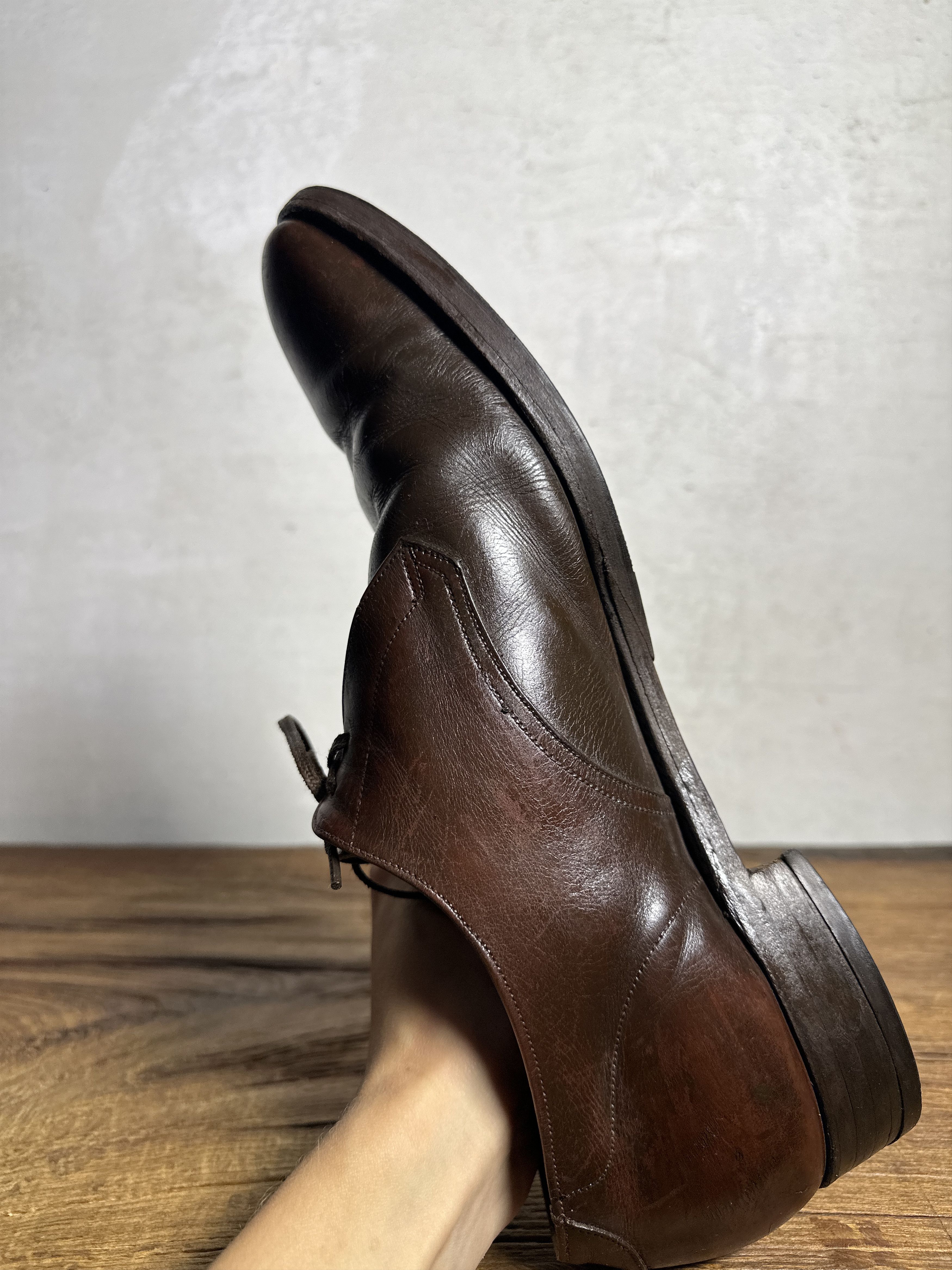 Grenson Grenson Casual Leather Shoes Size US 10 / EU 43 - 6 Thumbnail