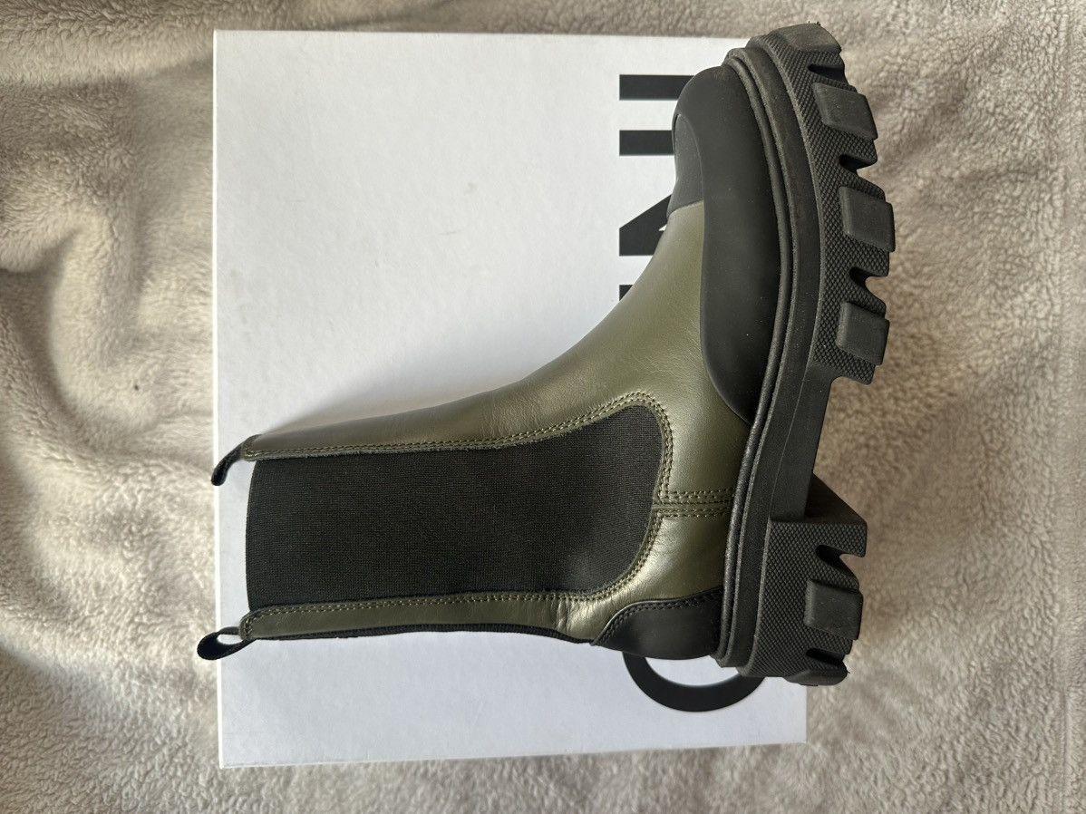 Ganni Ganni Mid Chelsea Boots Size US 6 / IT 36 - 5 Thumbnail