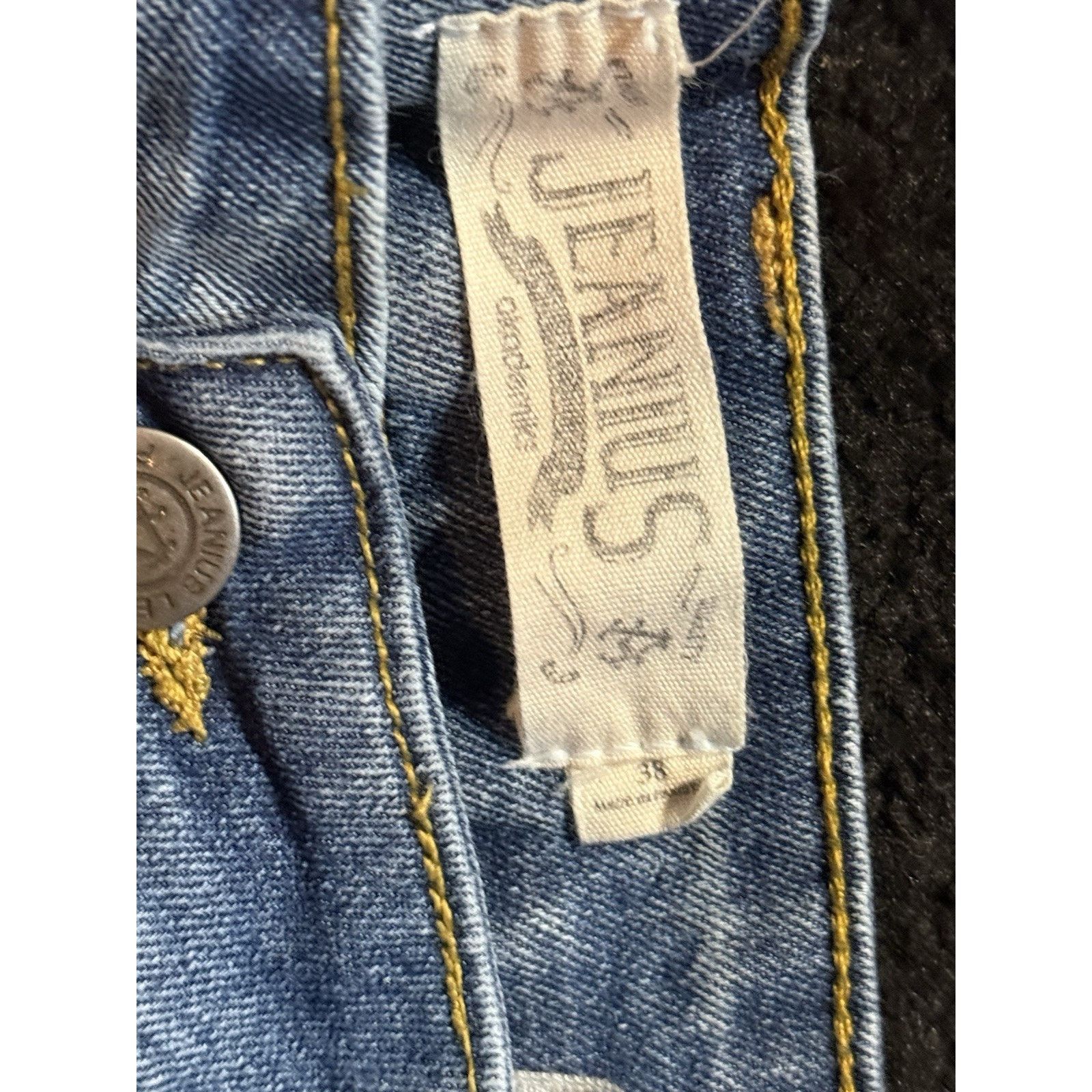 Akademiks Vintage Akademiks Jean Shorts Men’s Size 38 Jeanius Y2K Size US 38 / EU 54 - 8 Thumbnail