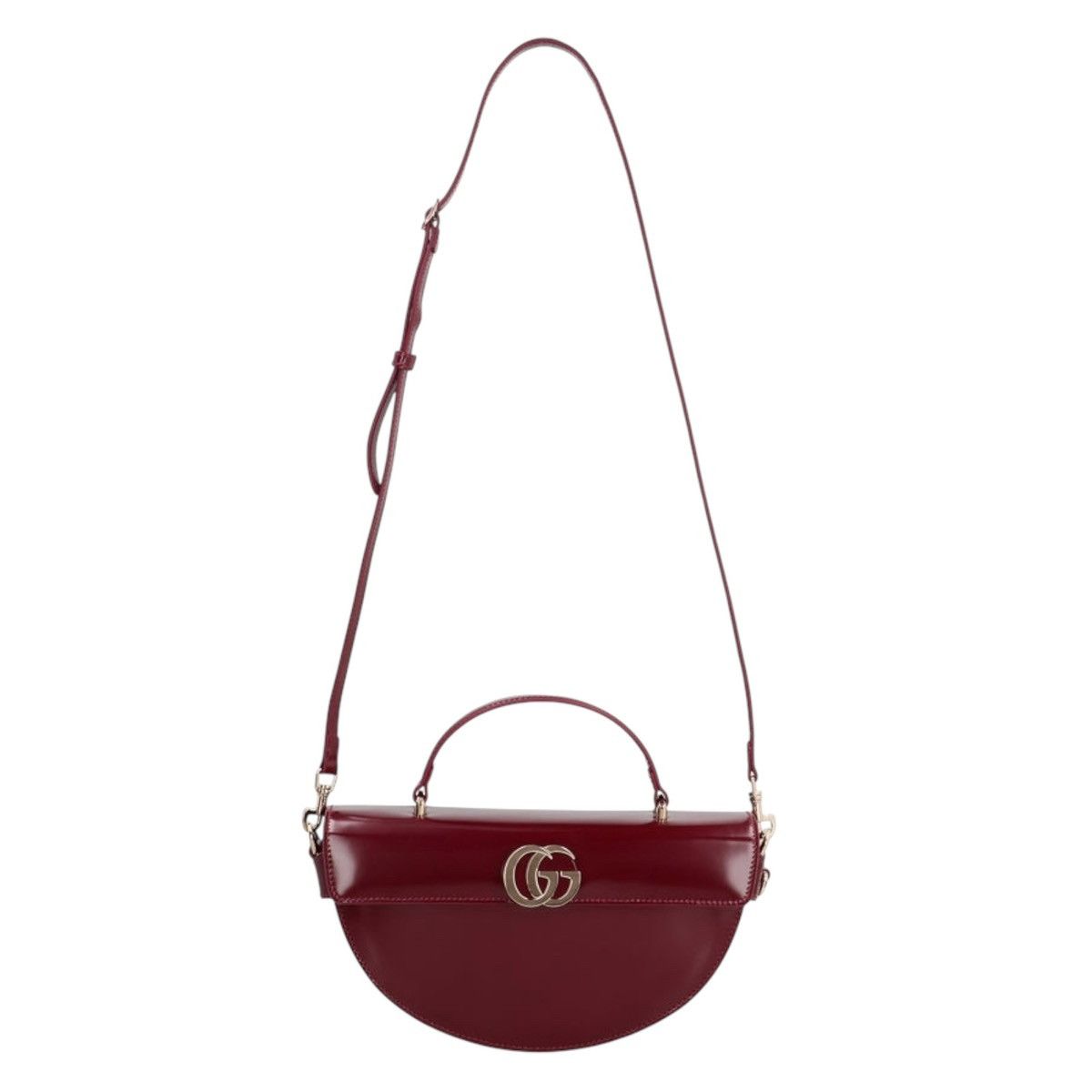 Gucci Gucci Half Moon Top Handle Bag Size ONE SIZE - 3 Thumbnail