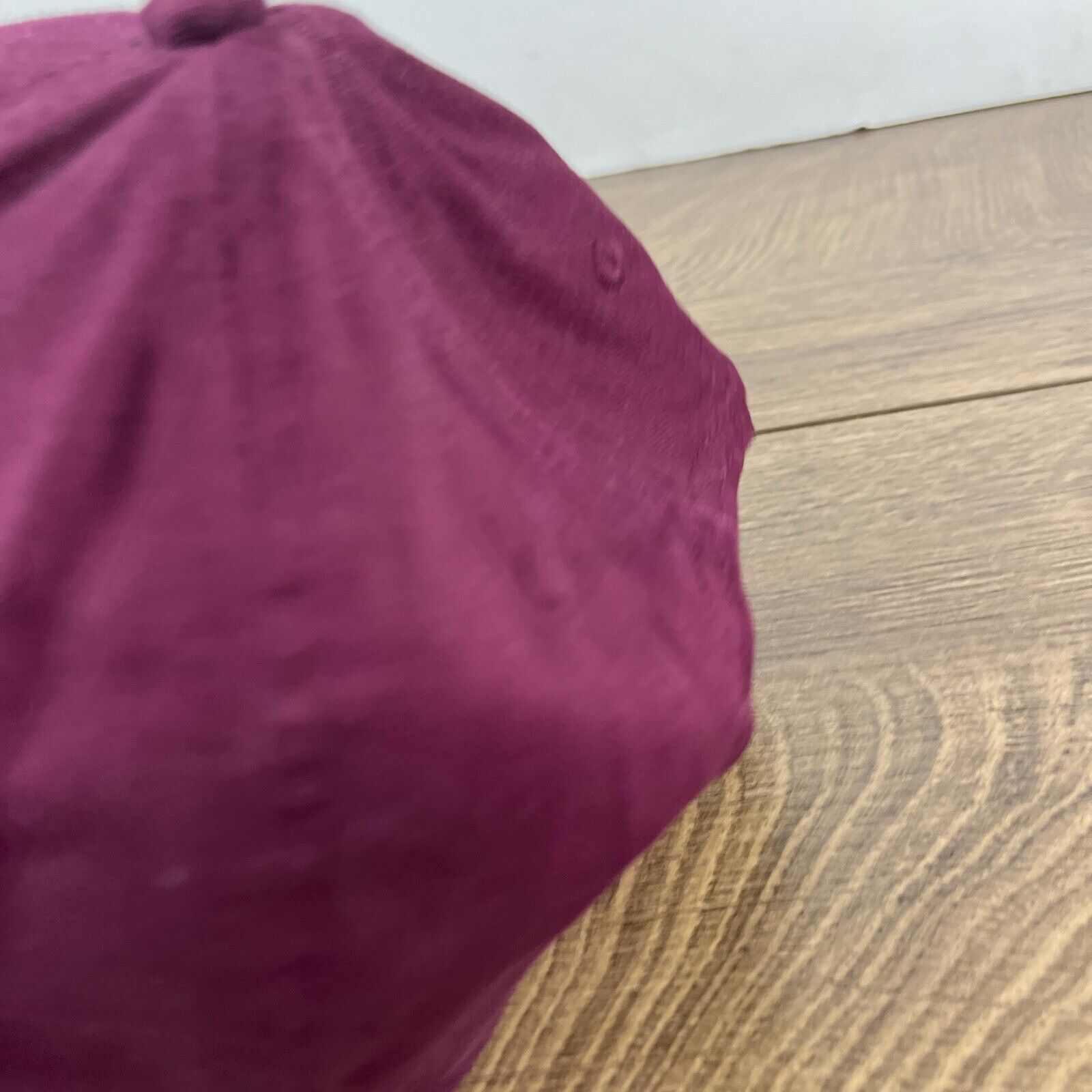 Other ITW Building Componets Group Hat Maroon Adjustable Hat Adult Size ONE SIZE - 8 Thumbnail