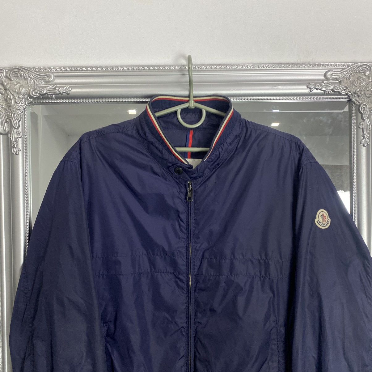 Moncler Moncler Jacket Nylon Rare Vintage Size US L / EU 52-54 / 3 - 2 Thumbnail