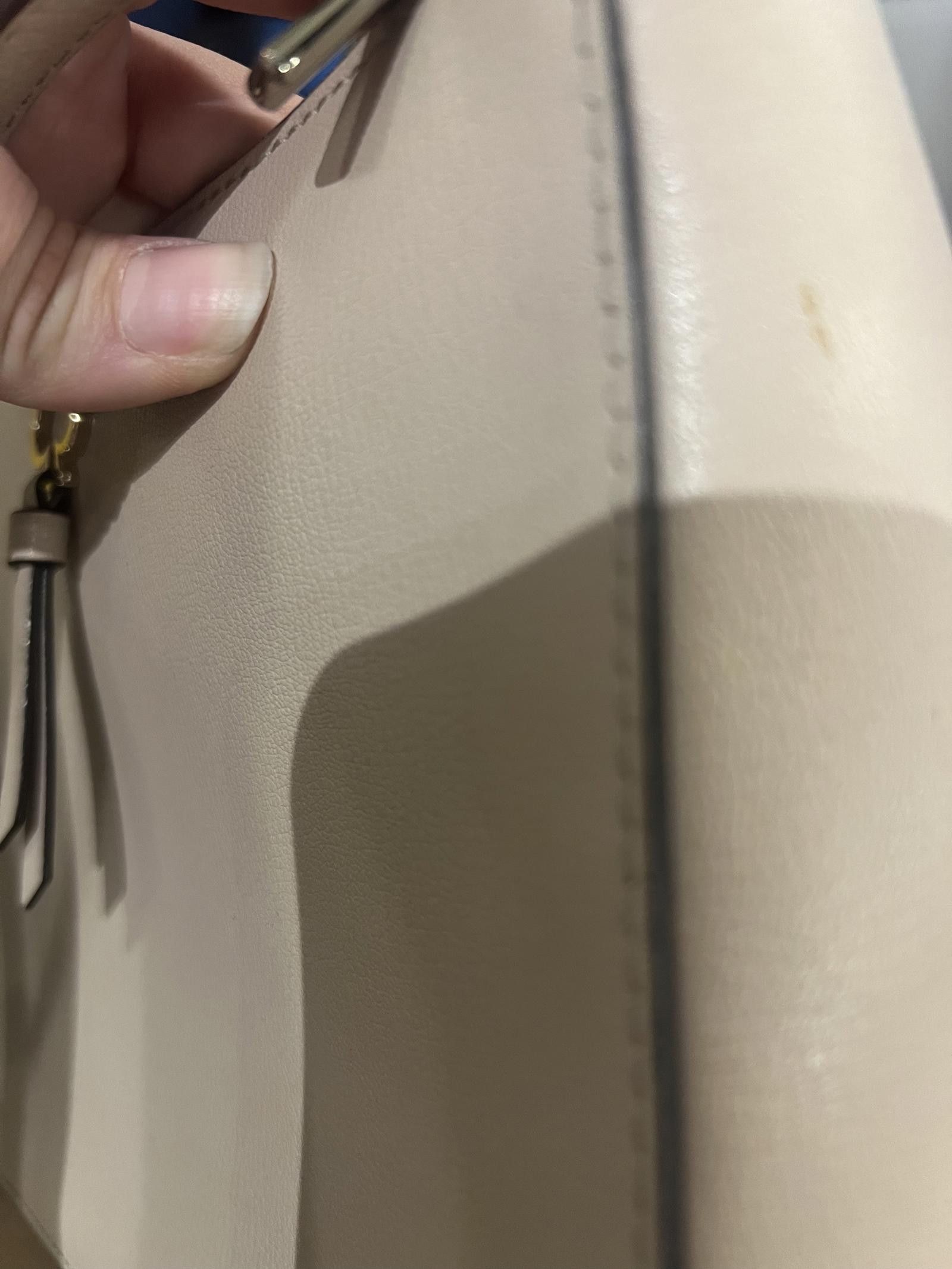 Designer Kate Spade Light Pink Crossbody Purse Size ONE SIZE - 6 Thumbnail