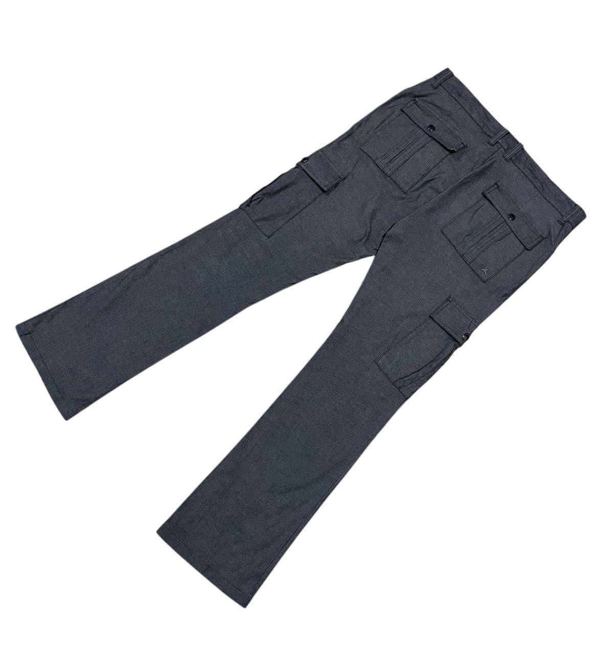 Burberry × Designer Burberry black label cargo pants Size US 33 - 7 Thumbnail