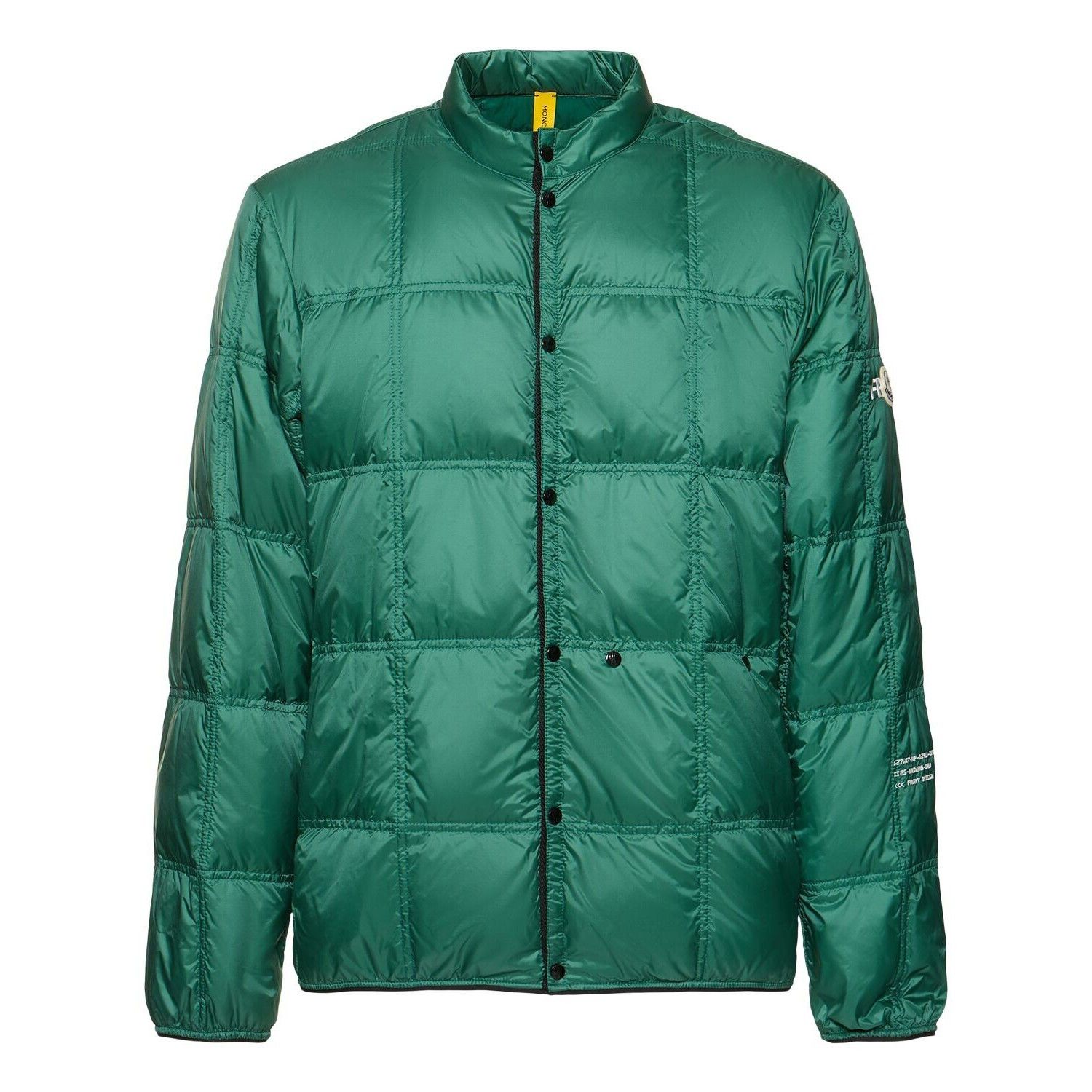 MONCLER GENIUS Jayel Men's Green Down Jacket New (Men's size