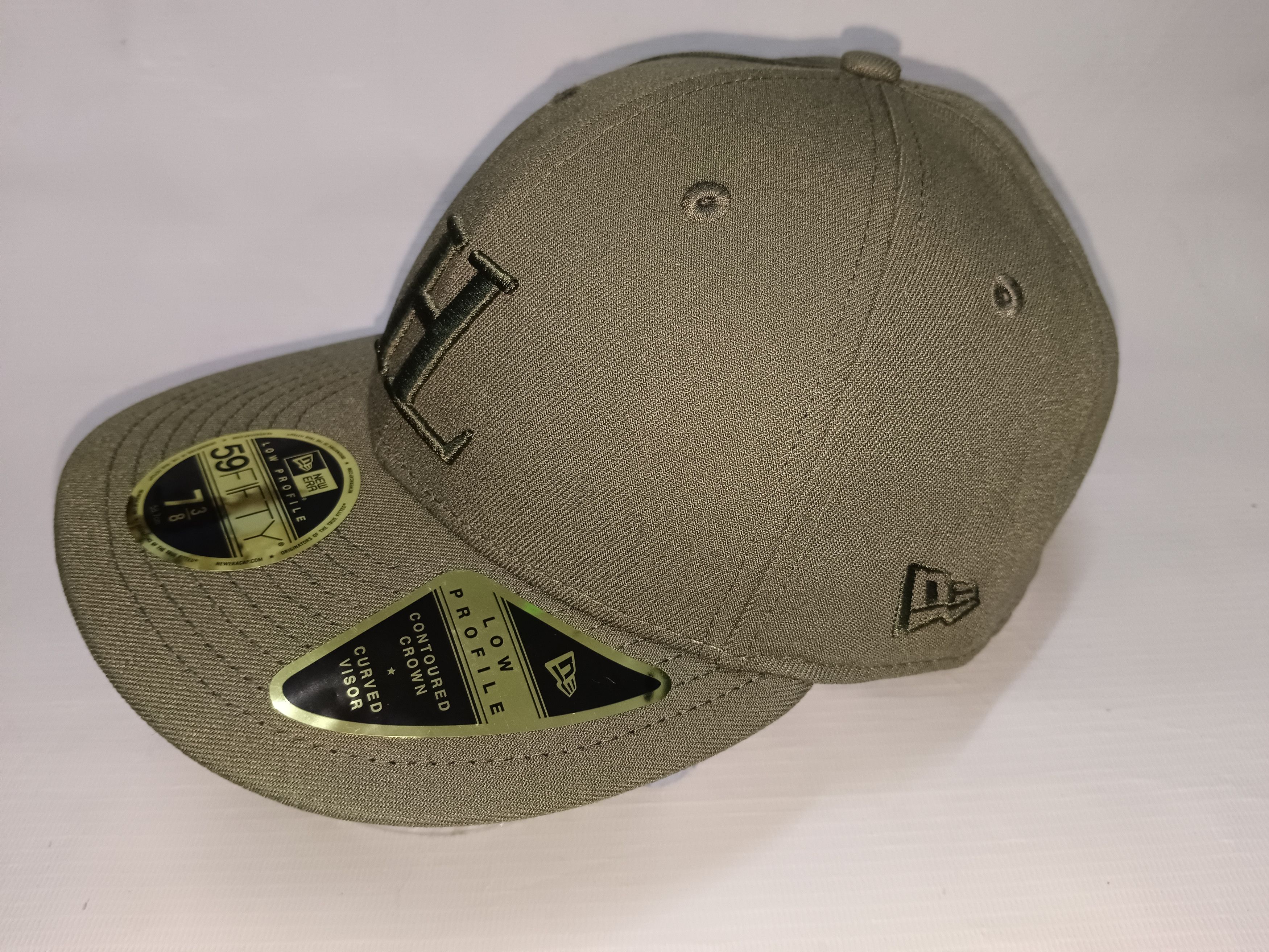 Helmut Lang Helmut Lang x New Era HL logo Cap Size ONE SIZE - 2 Thumbnail
