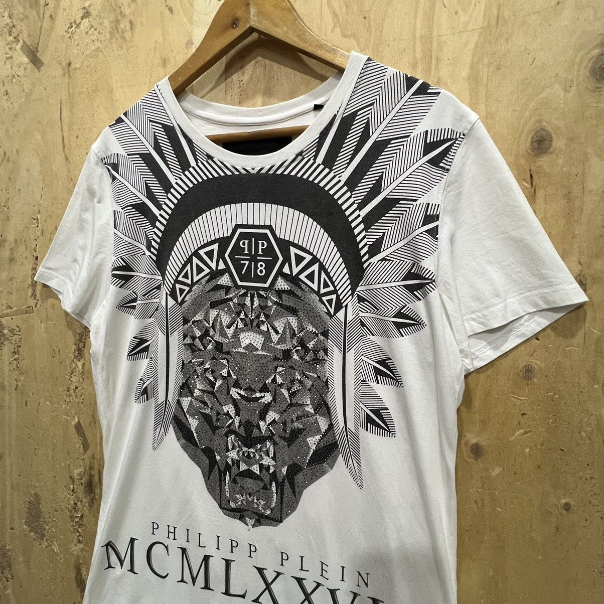 Philipp Plein Philip Plein Tee Size US XL / EU 56 / 4 - 3 Thumbnail