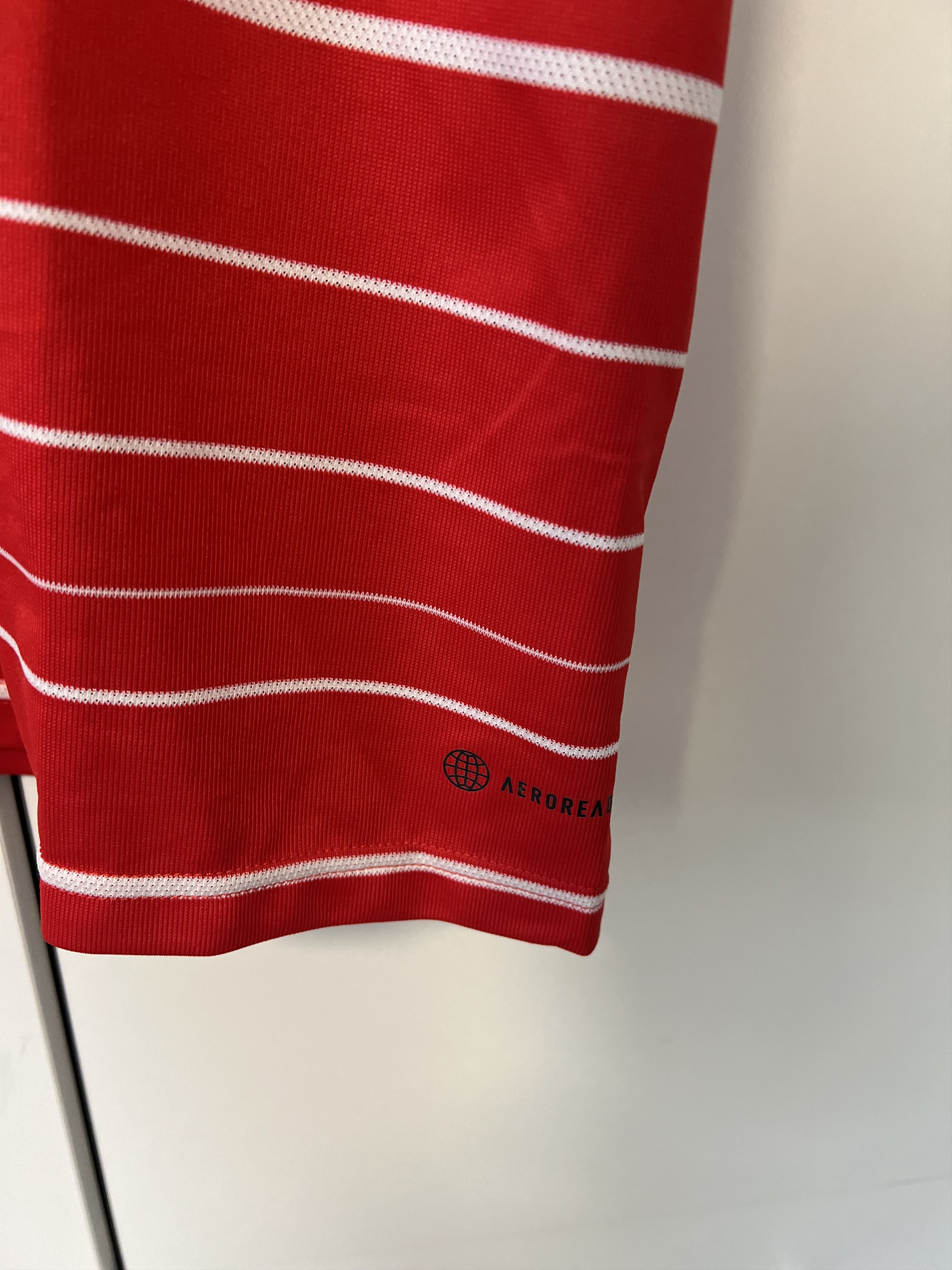Adidas 2022-2023 FC BAYERN MUNCHEN HOME football jersey shirt Size US XXL / EU 58 / 5 - 4 Thumbnail