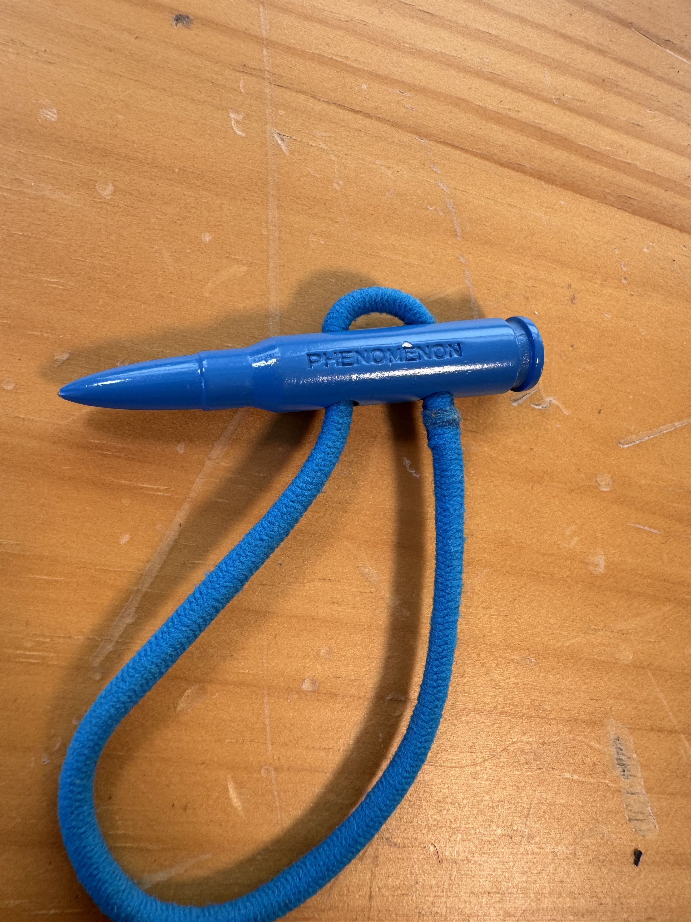 PHENOMENON 2000's Phenomenon Bullet Hair Tie Elastic Size ONE SIZE - 3 Thumbnail
