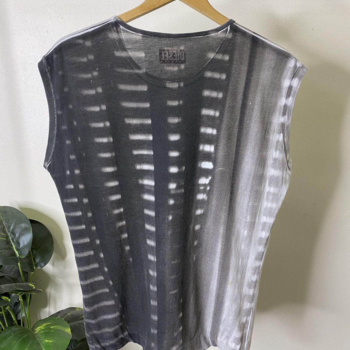 Diesel Nice Woman Graphic Hysterics Glamour LGB Style Tank Top Size US L / EU 52-54 / 3 - 6 Thumbnail
