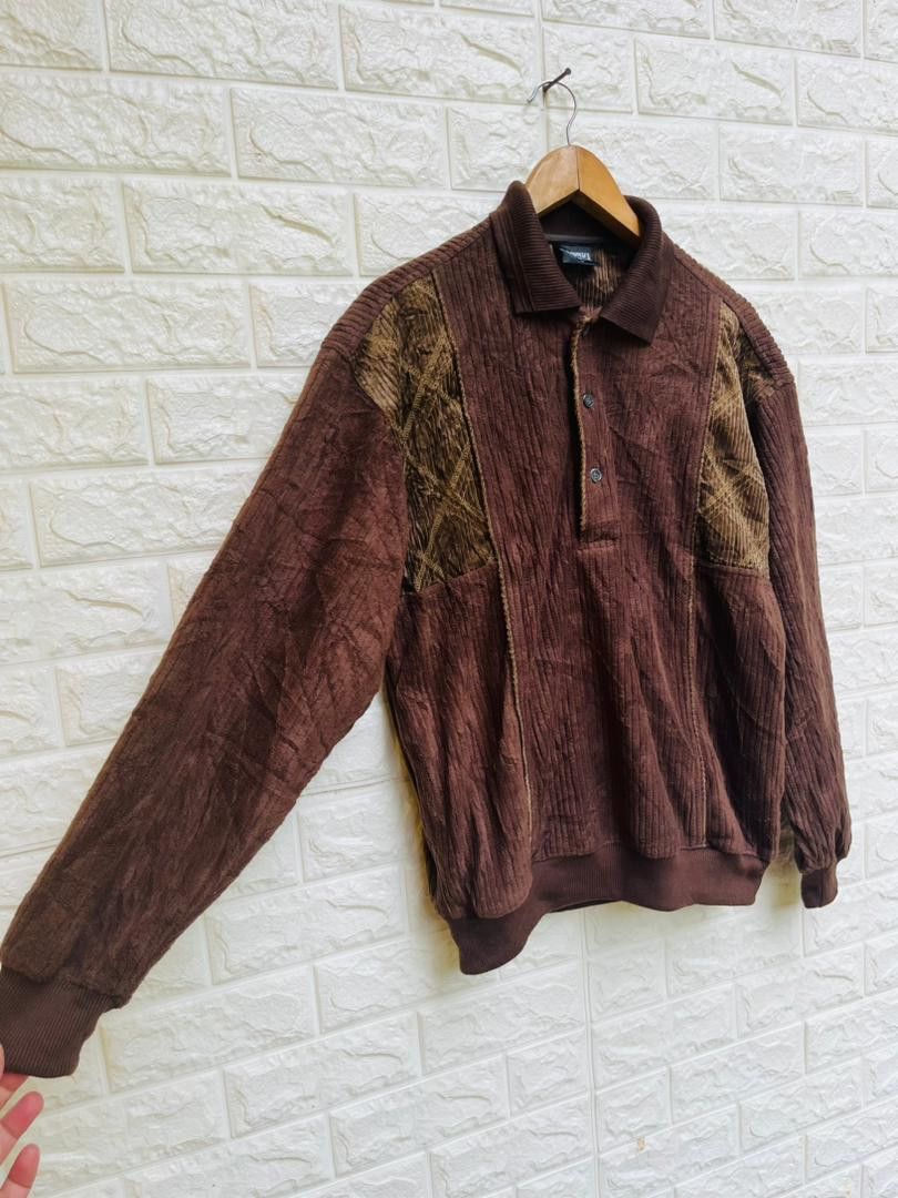Japanese Brand Vintage Dandyl Japanese Designer Fashion Style Size US L / EU 52-54 / 3 - 4 Thumbnail