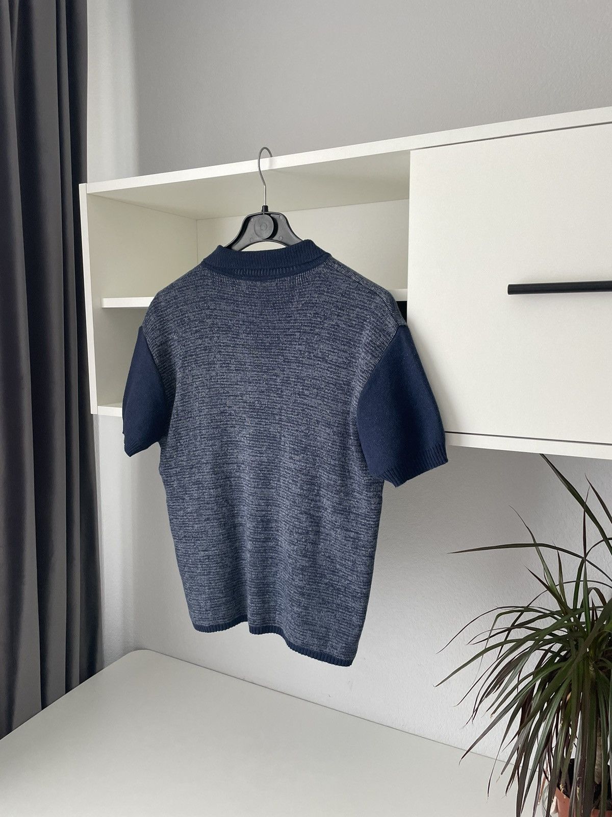 Dolce & Gabbana × Vintage Vintage Dolce & Gabbana Jeans Polos T Shirt Size L / US 10 / IT 46 - 5 Thumbnail