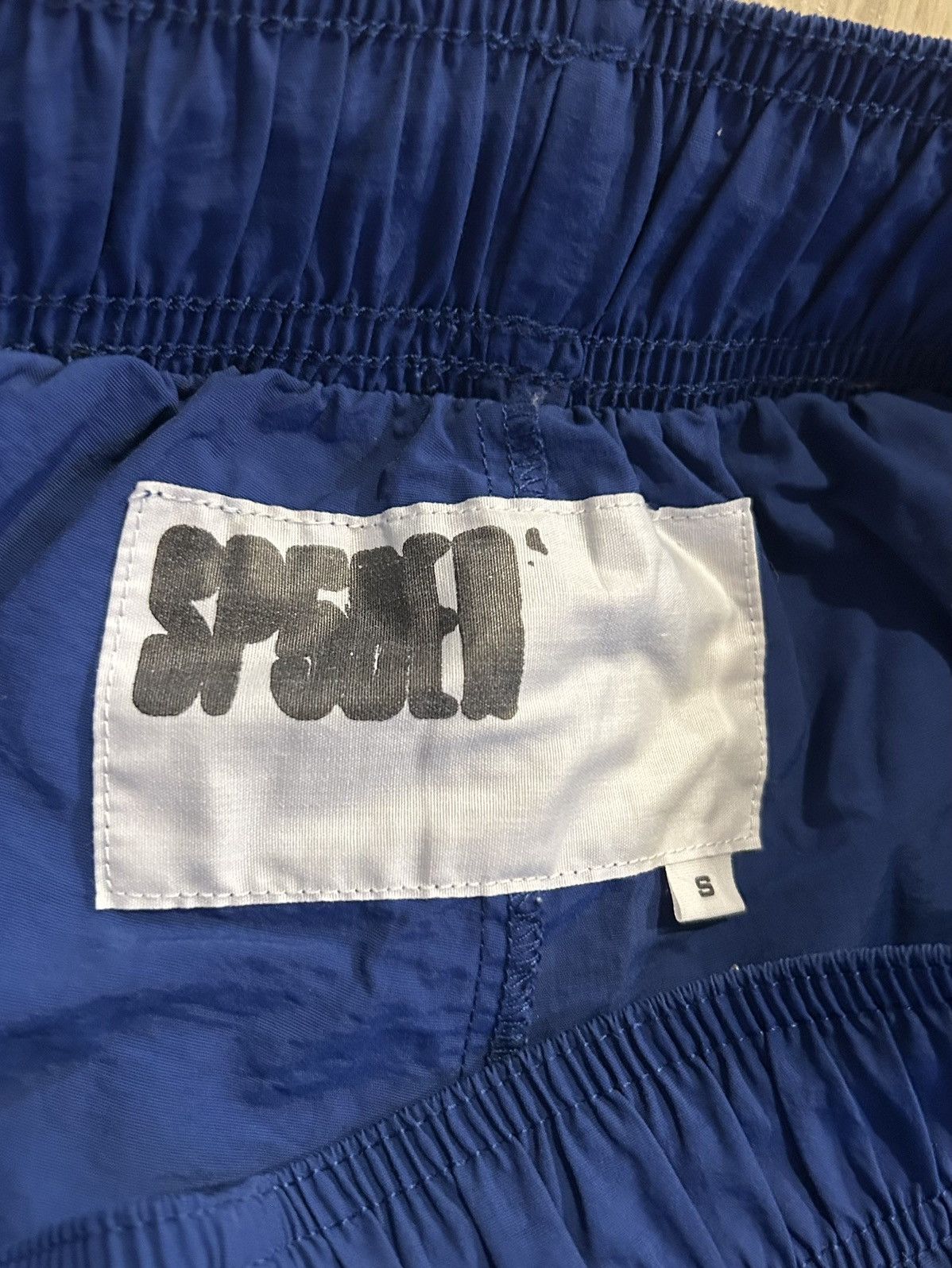 Sp5der Sp5der OG Web Double Layer Shorts Size US 30 / EU 46 - 4 Thumbnail