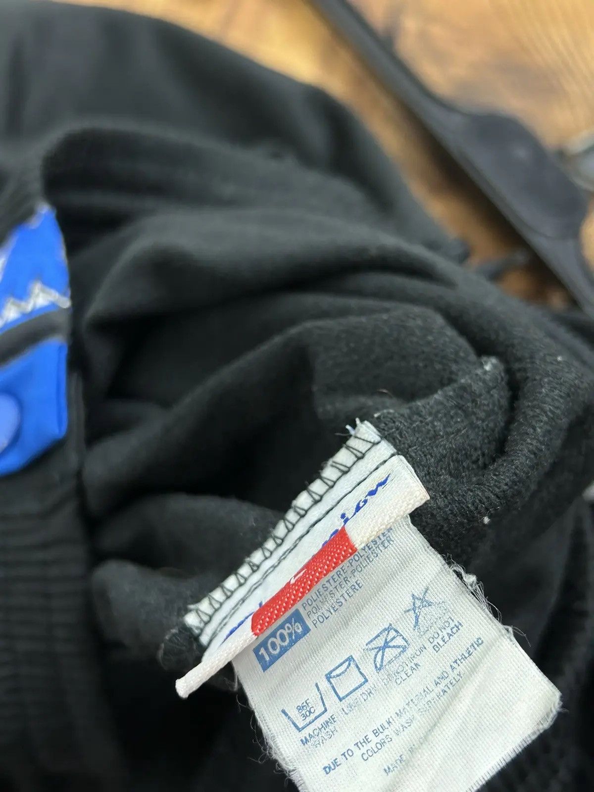 Champion 90s Vintage Champion Orlando Magic NBA Lampas Pants Size US 34 / EU 50 - 8 Thumbnail