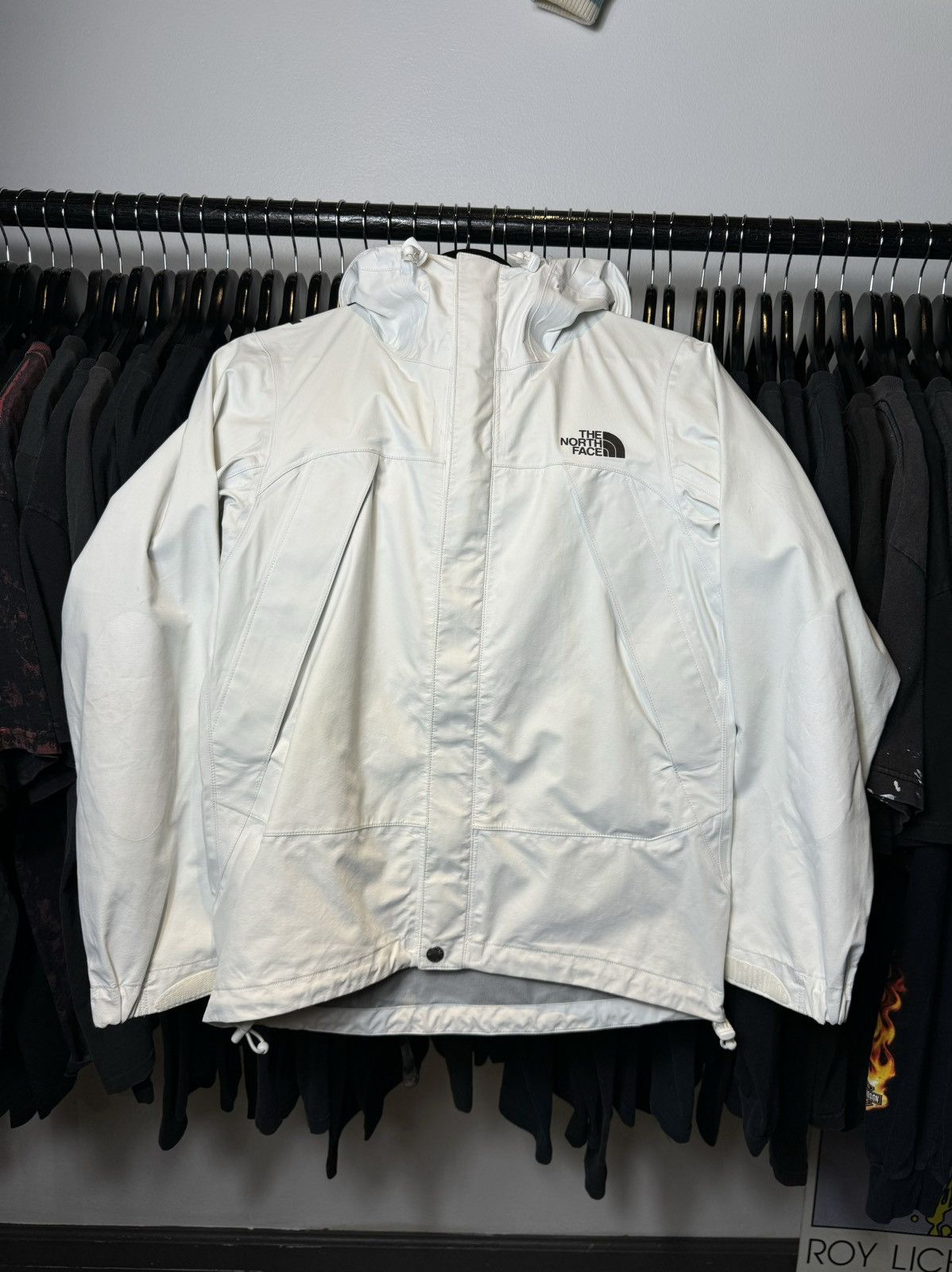 The North Face Junya Watanabe CDG The North Face Climber Jacket - XS Size US XS / EU 42 / 0 - 3 Thumbnail