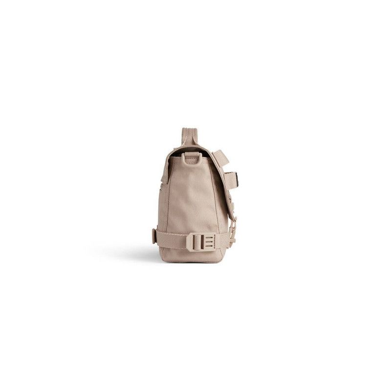 Balenciaga o1bcso1str0226 Size: OS / Army Small Messenger Bag In Beige Size ONE SIZE - 3 Thumbnail