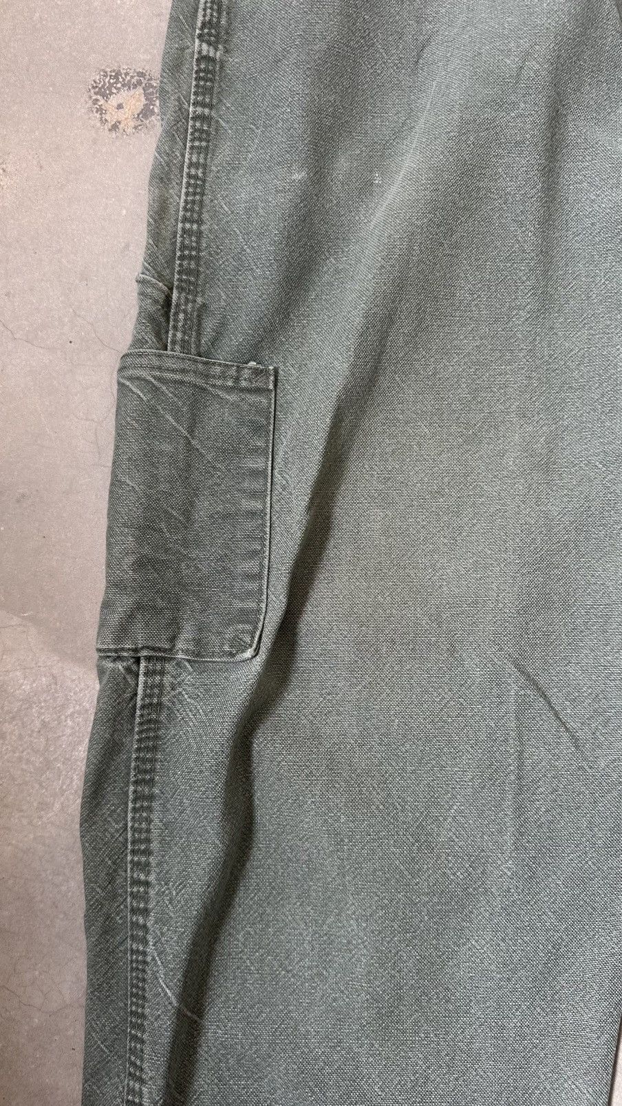 Bulwark VINTAGE BULWARK CARPENTER PANT Size US 42 / EU 58 - 6 Thumbnail