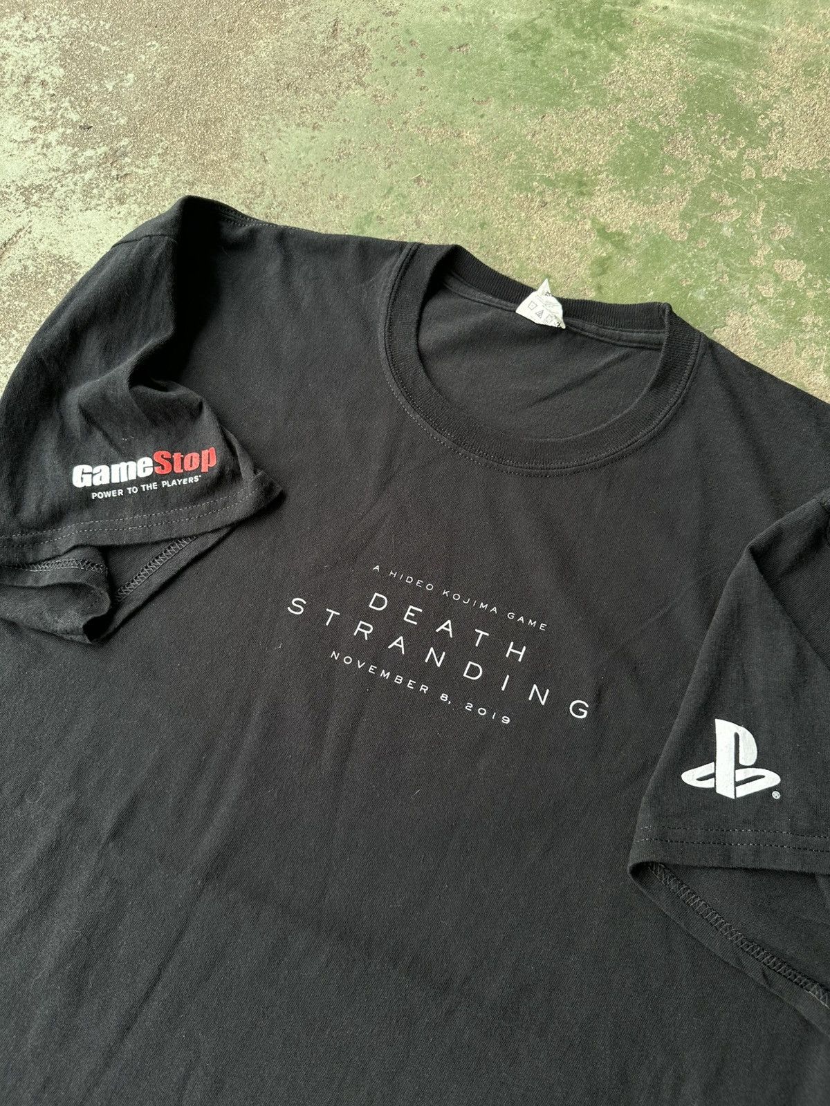 The Game Rare!! Death Stranding by Kojima 2019s Promo Game Size US XL / EU 56 / 4 - 1 Thumbnail