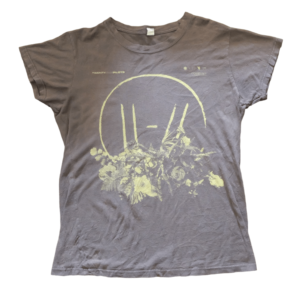 Band Tees Twenty One Pilots - Trench Size US M / EU 48-50 / 2 - 1 Thumbnail