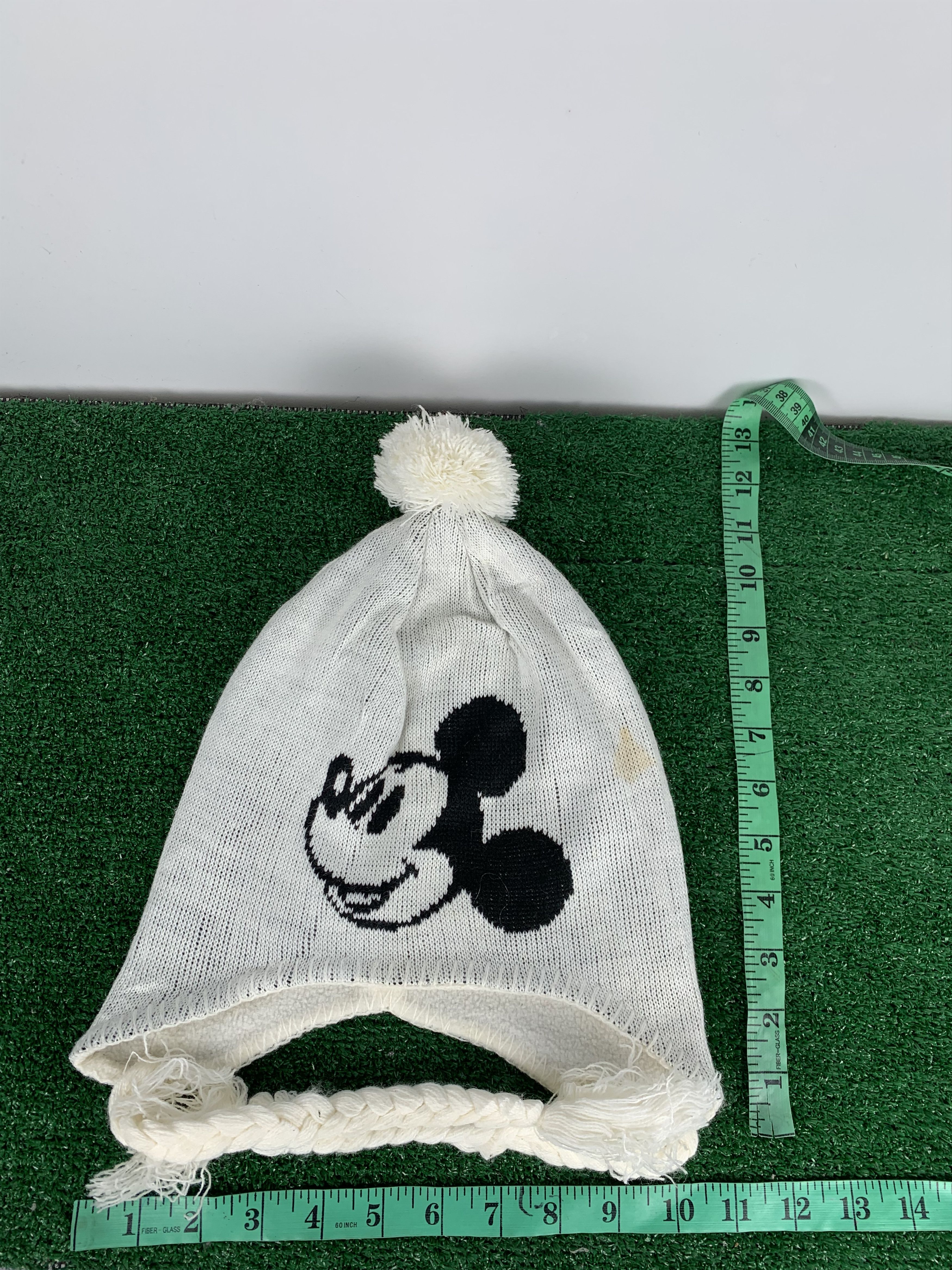 Cartoon Network Vintage Mickey Mouse Beanie Snowcap BA0040 Size ONE SIZE - 2 Thumbnail