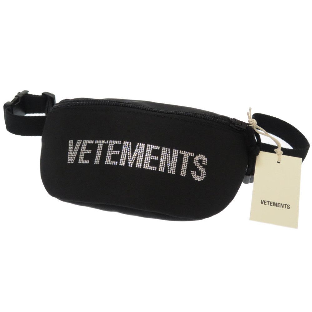 Vetements Vetements Rhinestone Waist Bag Size ONE SIZE - 1 Thumbnail