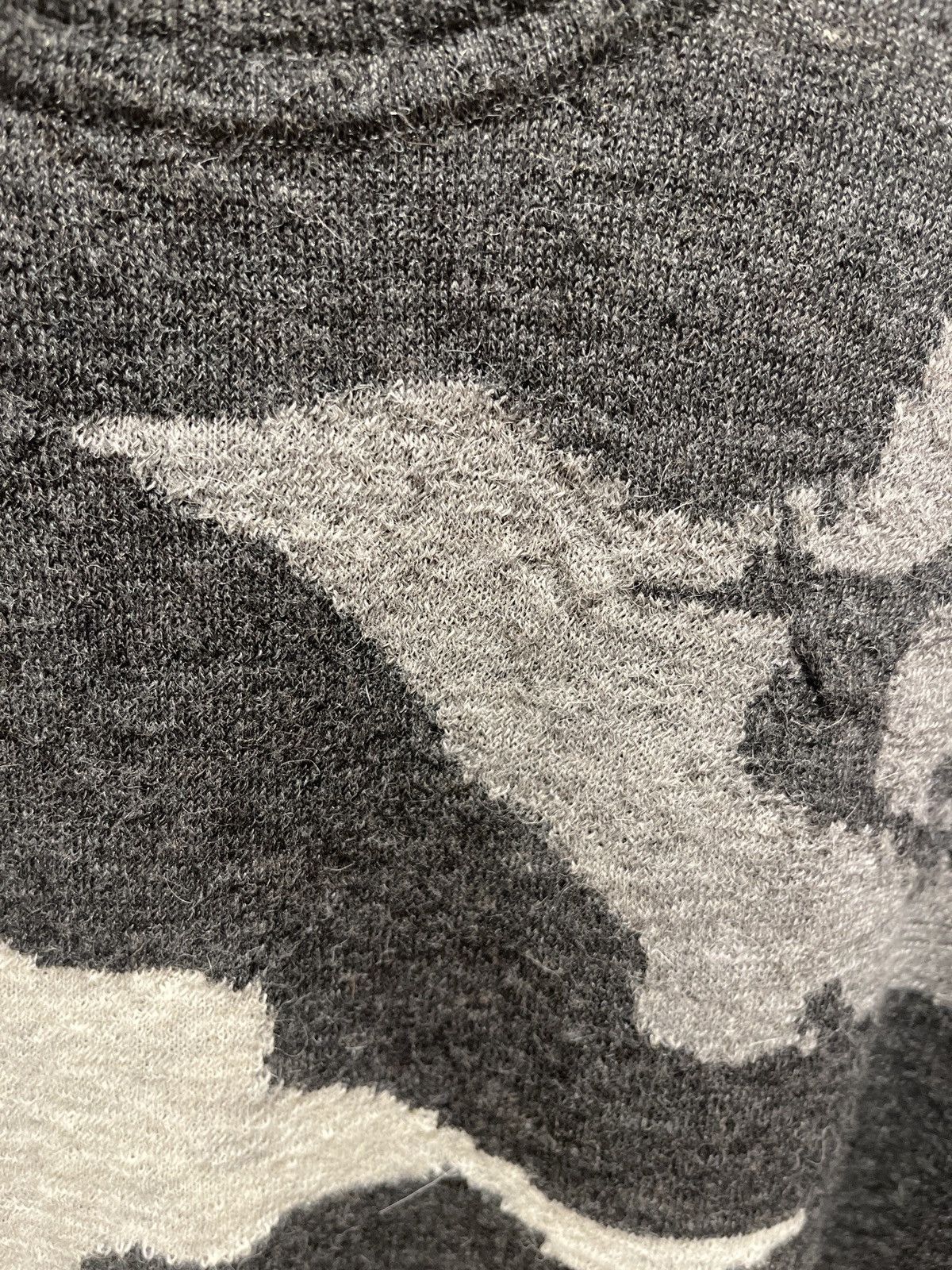 Dior Dior Alpacca, Birds of pray, ca 2012 Size US M / EU 48-50 / 2 - 6 Thumbnail