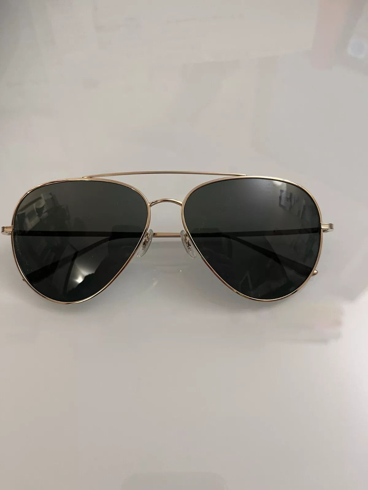 Oliver Peoples OLIVER PEOPLES THE ROW x CASSE G-15 POLAR SUN Size ONE SIZE - 3 Thumbnail