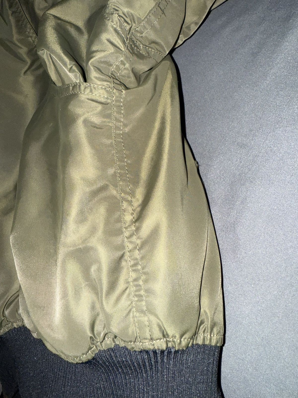 Bianca Saunders BIANCA SAUNDERS REX BOMBER Size US L / EU 52-54 / 3 - 12 Thumbnail