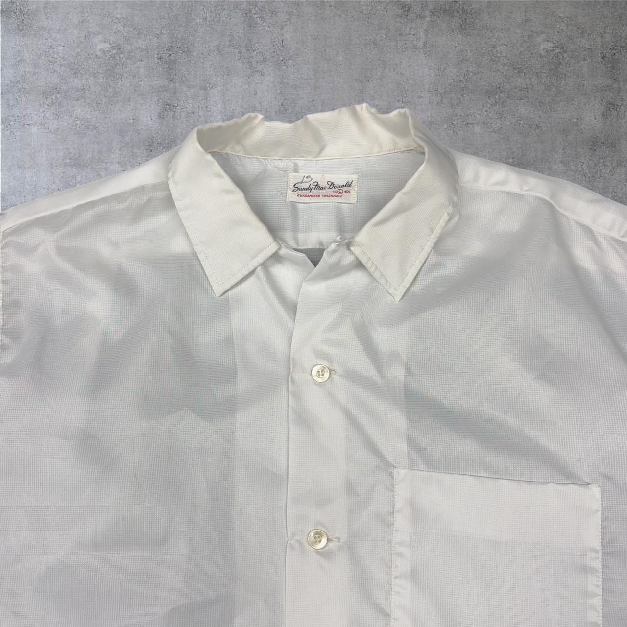 Vintage 1950s Vintage Sandy Mac Donald Button Up Size US M / EU 48-50 / 2 - 2 Thumbnail