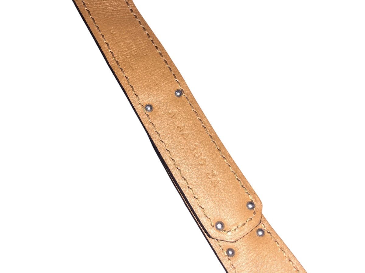 Hermes HERMÈS PARIS BELT LEATHER (A AA 380 ZA) Size ONE SIZE - 11 Thumbnail