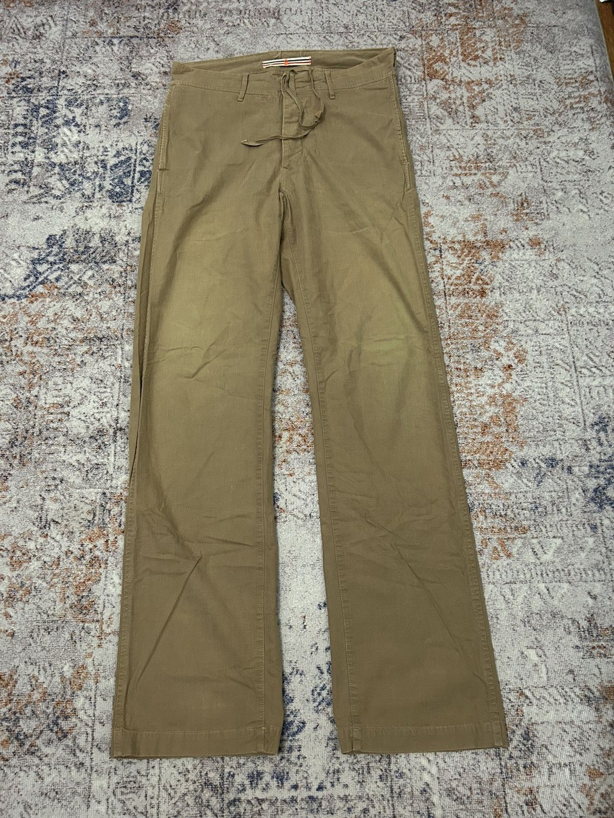 45rpm × Faded Glory × Japanese Brand Vintage 45Rpm Japan Sun Faded Pants Size US 32 / EU 48 - 3 Thumbnail