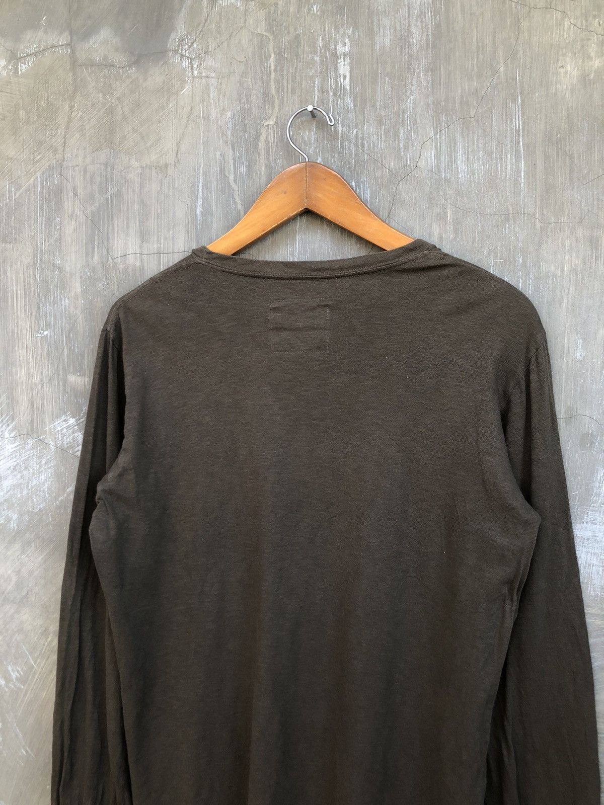 Undercover AW10 Undercover Reverse Running Longsleeve Tshirt Size US M / EU 48-50 / 2 - 8 Thumbnail