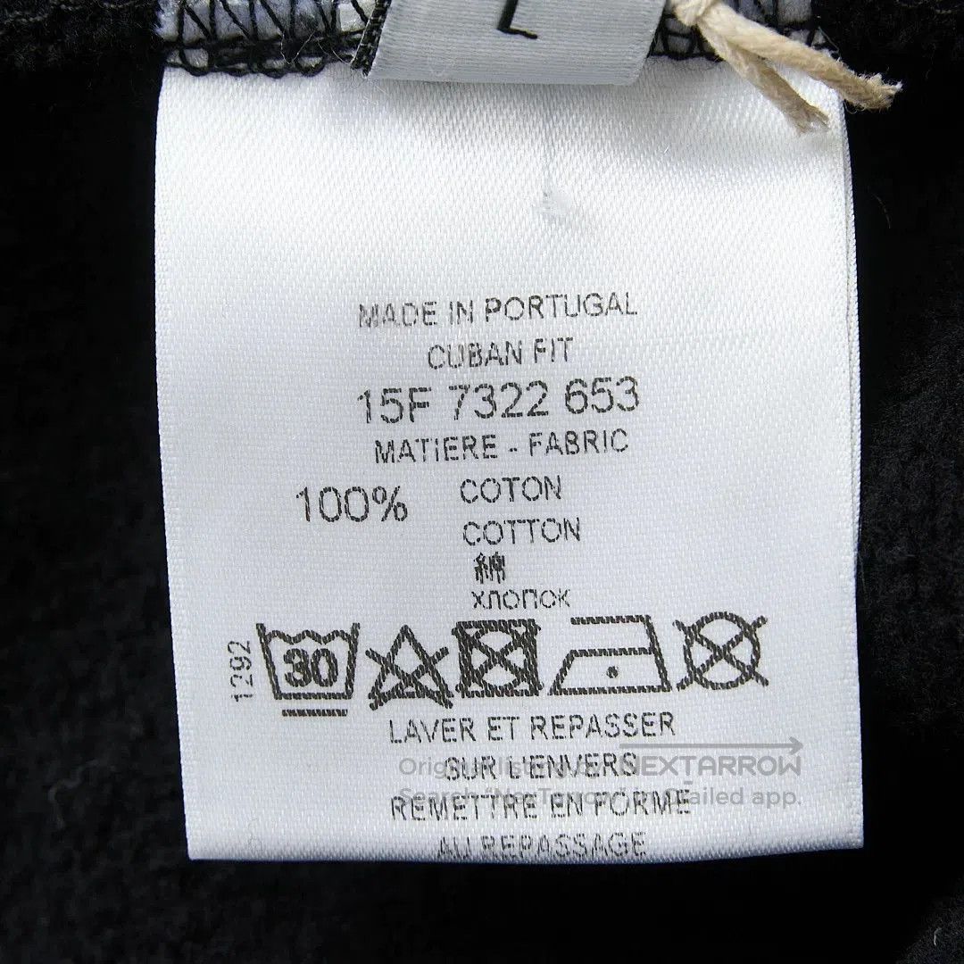 Givenchy Givenchy Men's Digital Pattern Crewneck Sweatshirt. Size US M / EU 48-50 / 2 - 8 Thumbnail