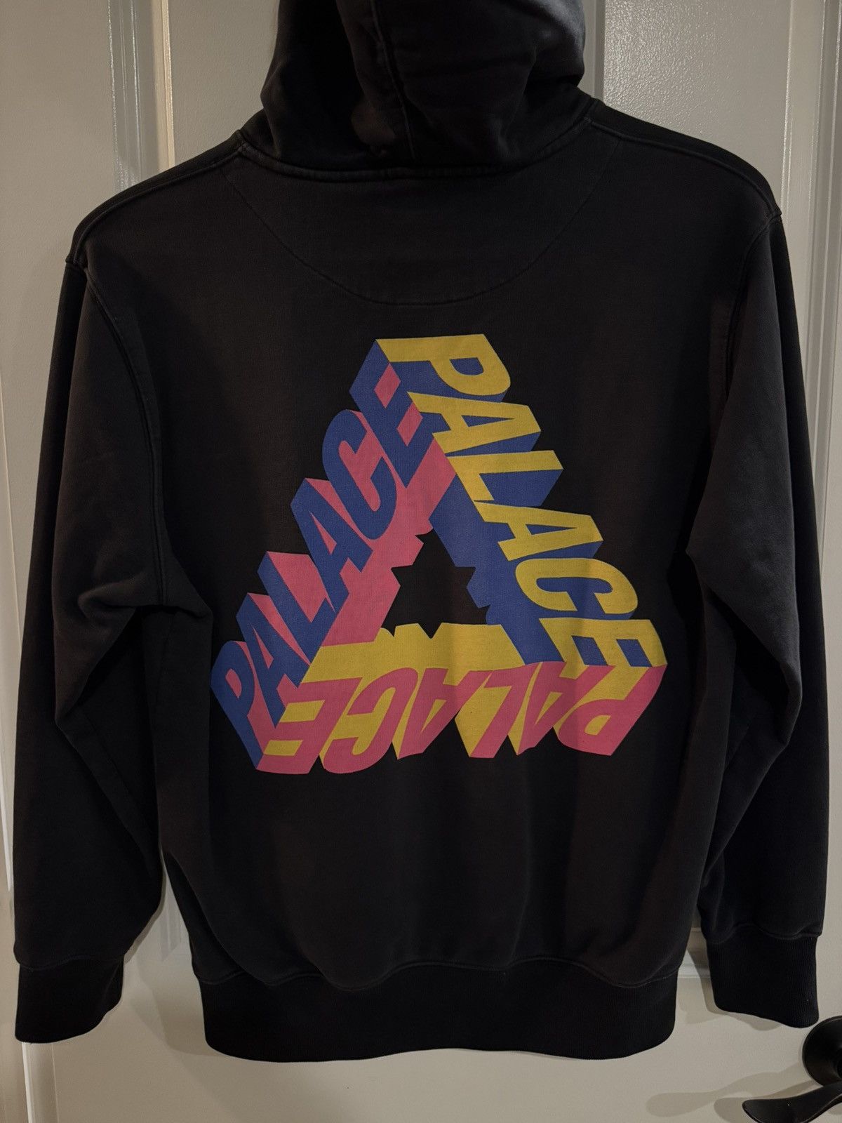 Palace Palace P3D Tri Ferg Hoodie Size US M / EU 48-50 / 2 - 2 Thumbnail