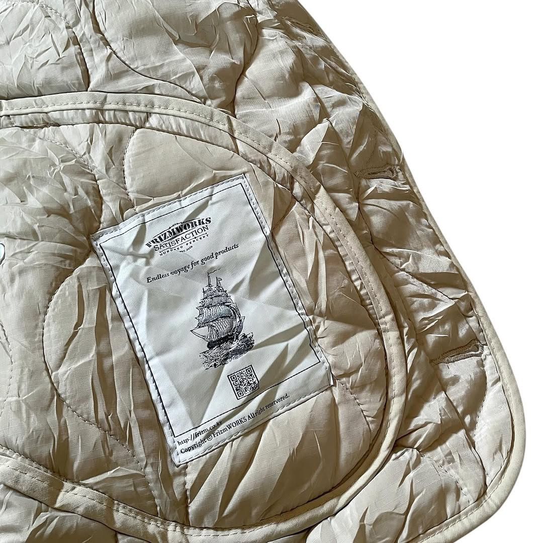 Engineered Garments FINAL DROP‼️FrizmWORKS Field Liner Jacket Size US M / EU 48-50 / 2 - 7 Thumbnail