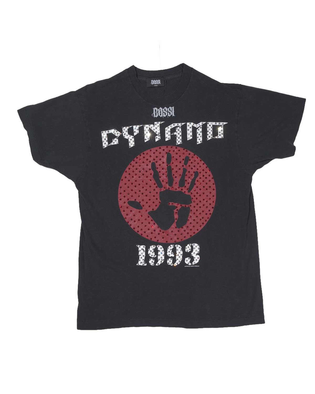 Other Bossi Vintage Rhinestone Tee Black Size US M / EU 48-50 / 2 - 1 Thumbnail