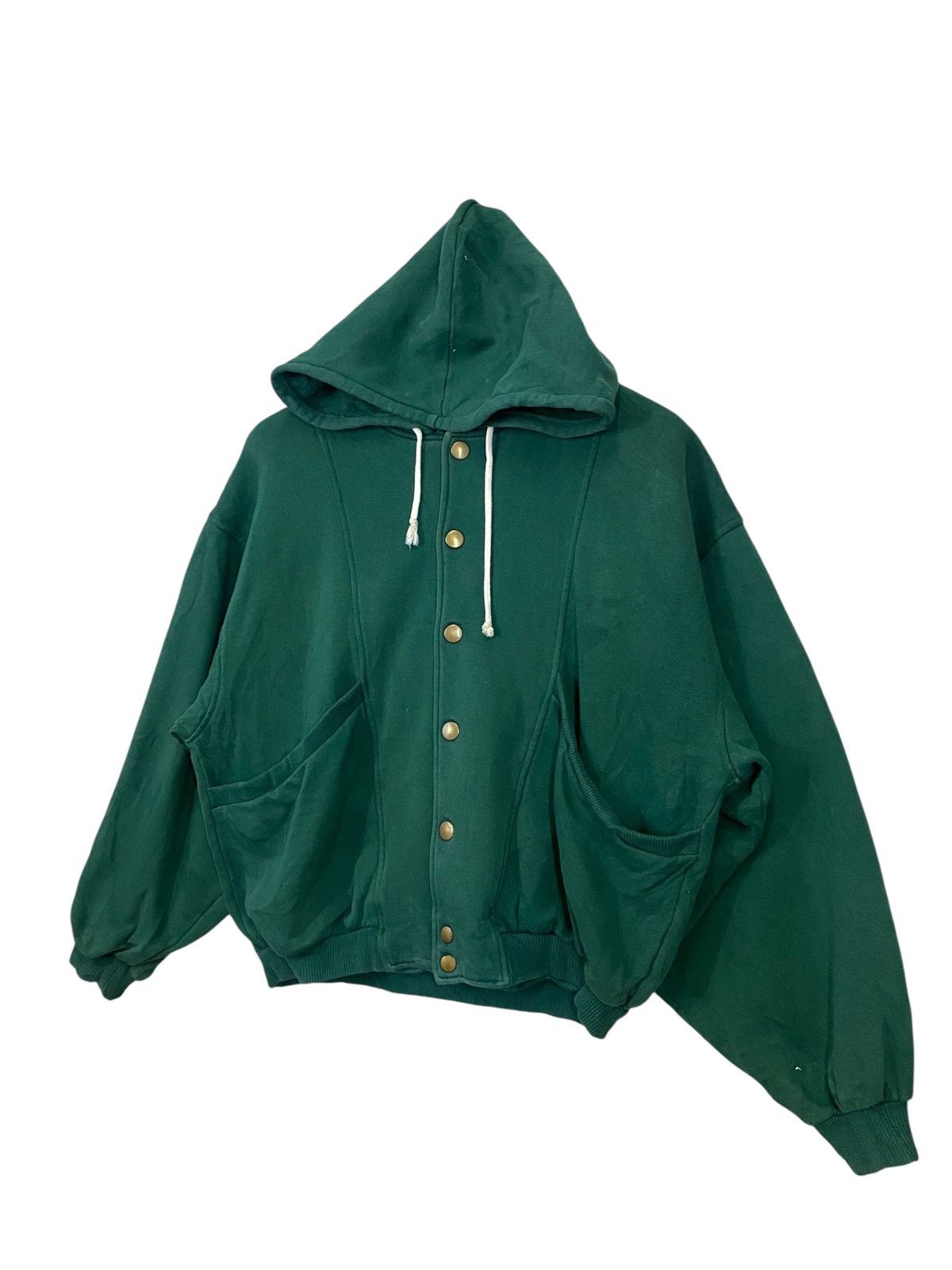 Beverly Hills Polo Club Vintage beverly hills polo club bomber jacket hoodie Size US L / EU 52-54 / 3 - 2 Thumbnail