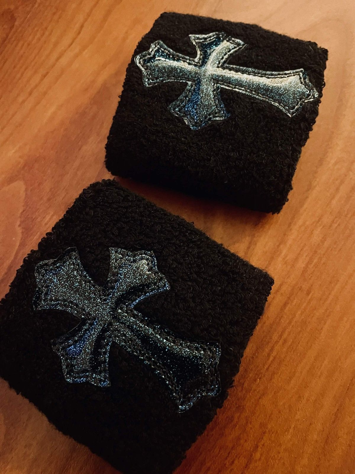 Chrome Hearts Chrome Hearts Galaxy Patch Sweatbands Size ONE SIZE - 2 Thumbnail