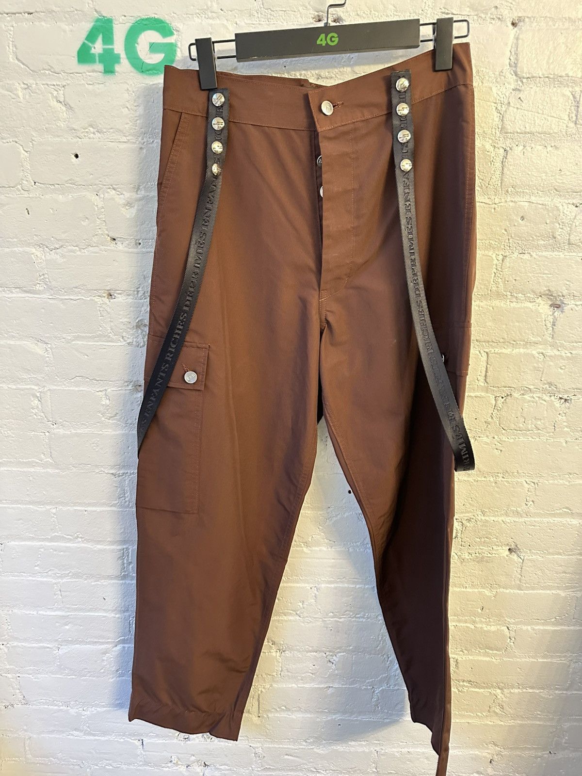 Enfants Riches Deprimes ERD rare cargo pants 29-31 Size US 30 / EU 46 - 1 Thumbnail