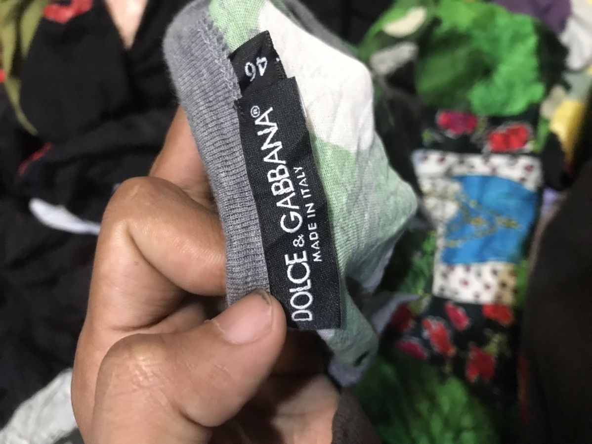 Other Tshirt Dolce & Gabbana Size US M / EU 48-50 / 2 - 4 Thumbnail