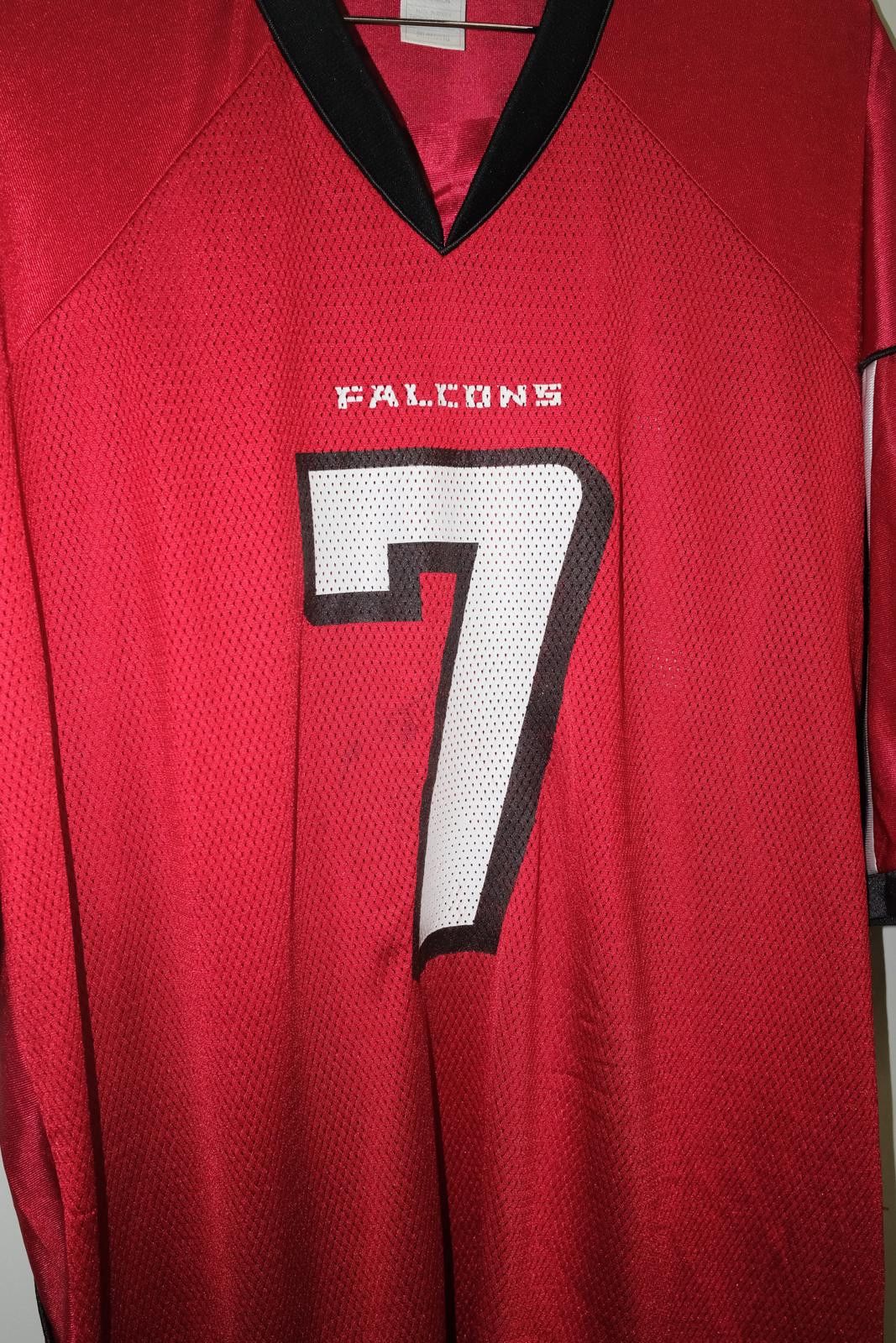 Reebok 2012' Reebok Atlanta Flacons Michael Vick Jersey Size US XXL / EU 58 / 5 - 3 Thumbnail
