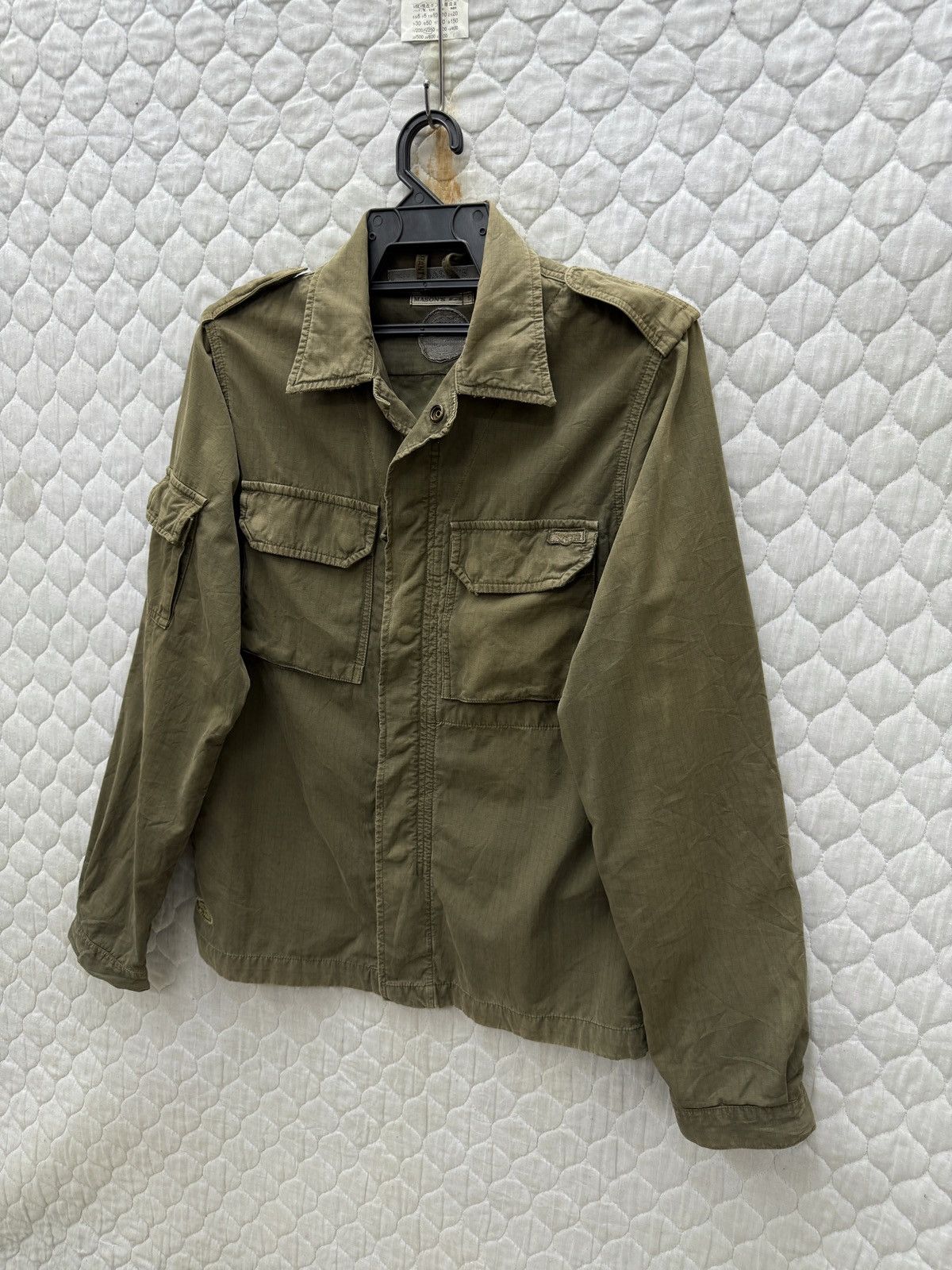 Mason's 🔥🔥🔥ARCHIVE MASONS FIELD JACKET Size US S / EU 44-46 / 1 - 2 Thumbnail