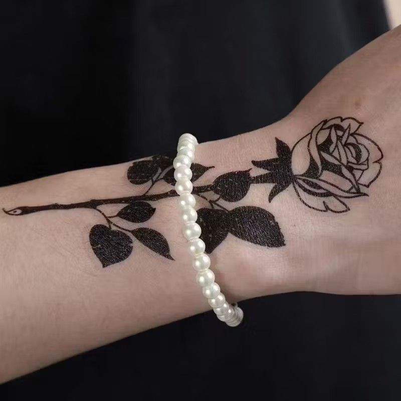 Jewelry × Vintage Handmade Elastic Beads Bracelets Size ONE SIZE - 3 Thumbnail