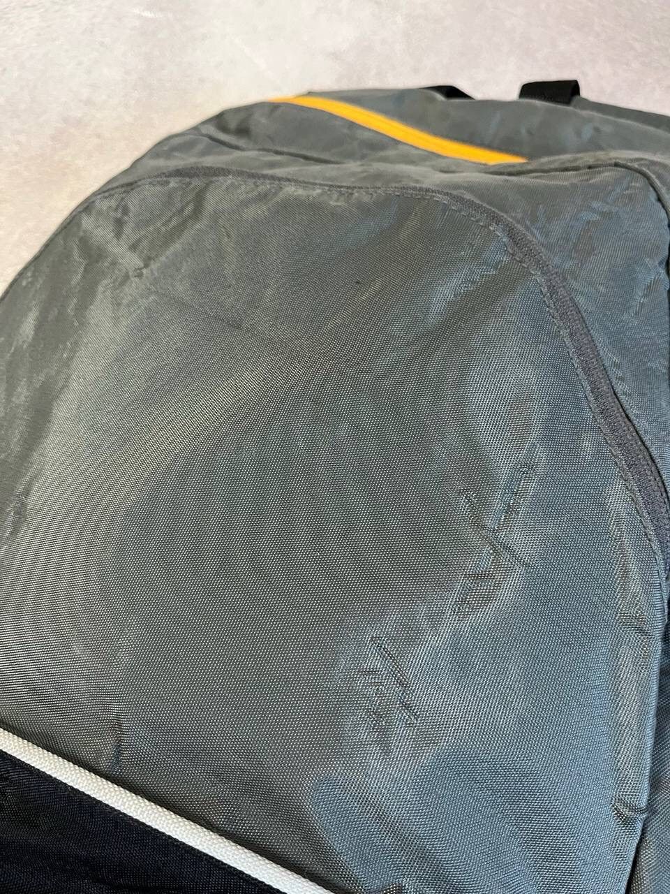 Nike Nike nylon vintage distressed backpack Size ONE SIZE - 7 Thumbnail