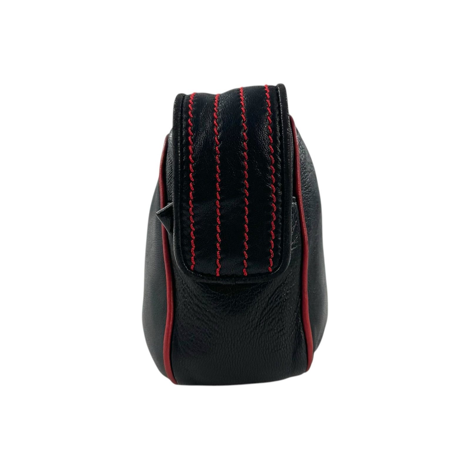 Prada Prada Mini Nappa Leather Handbag Size ONE SIZE - 4 Thumbnail