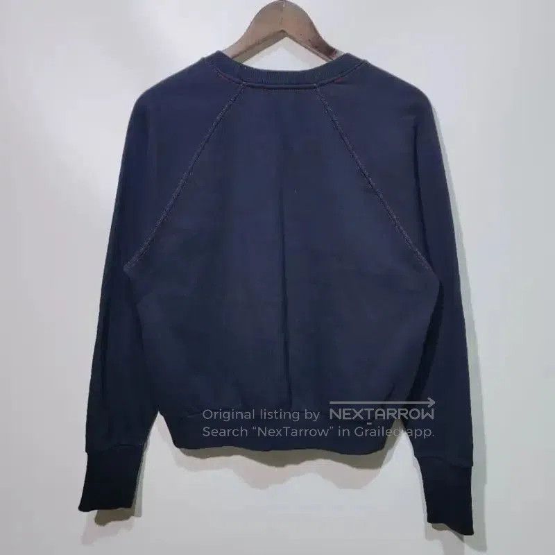 Burberry Burberry Navy Cotton Women’s Sweatshirt. Size M / US 6-8 / IT 42-44 - 2 Thumbnail