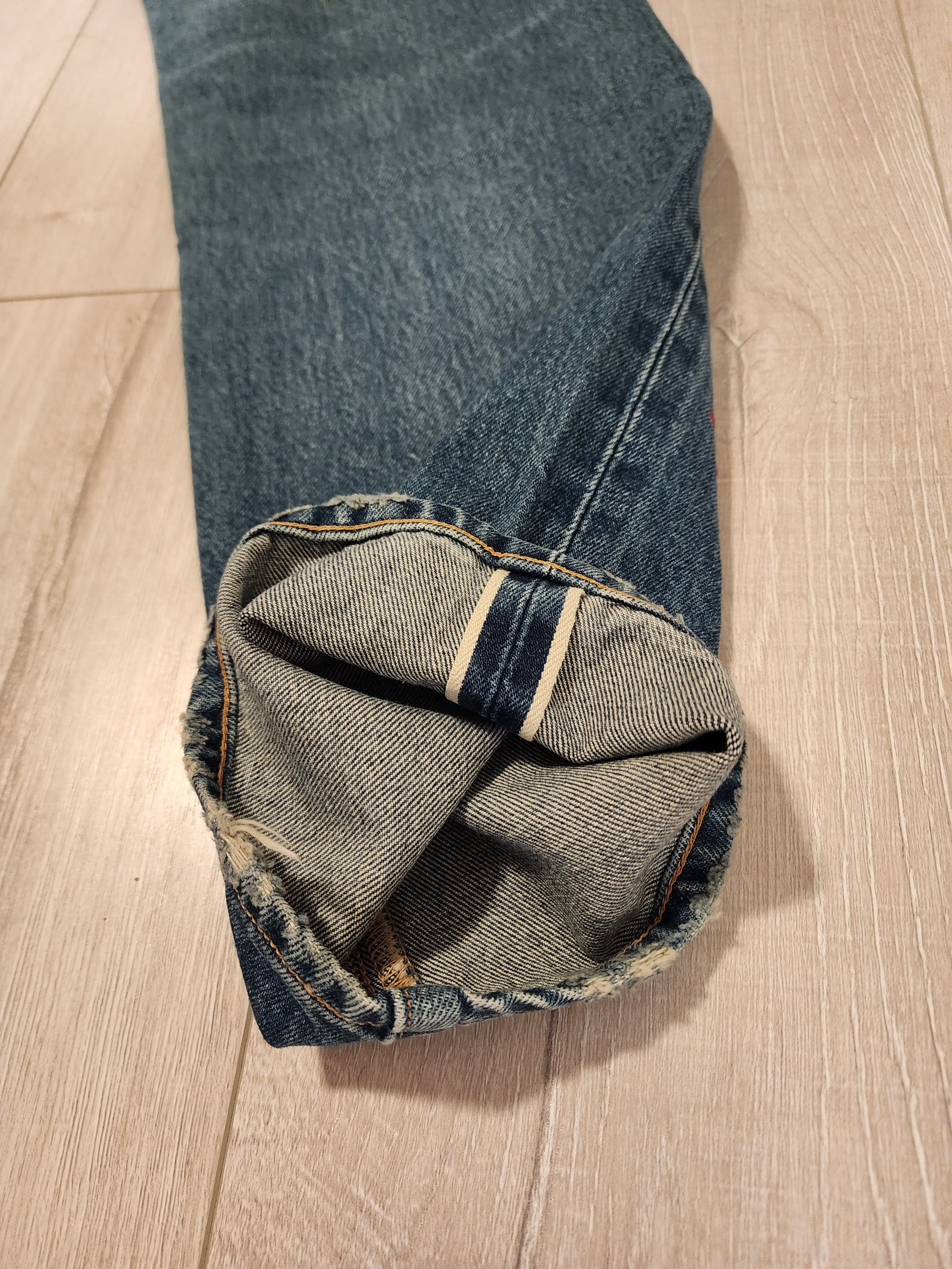Levi's 505 MIJ KAPOW Size US 32 / EU 48 - 3 Thumbnail