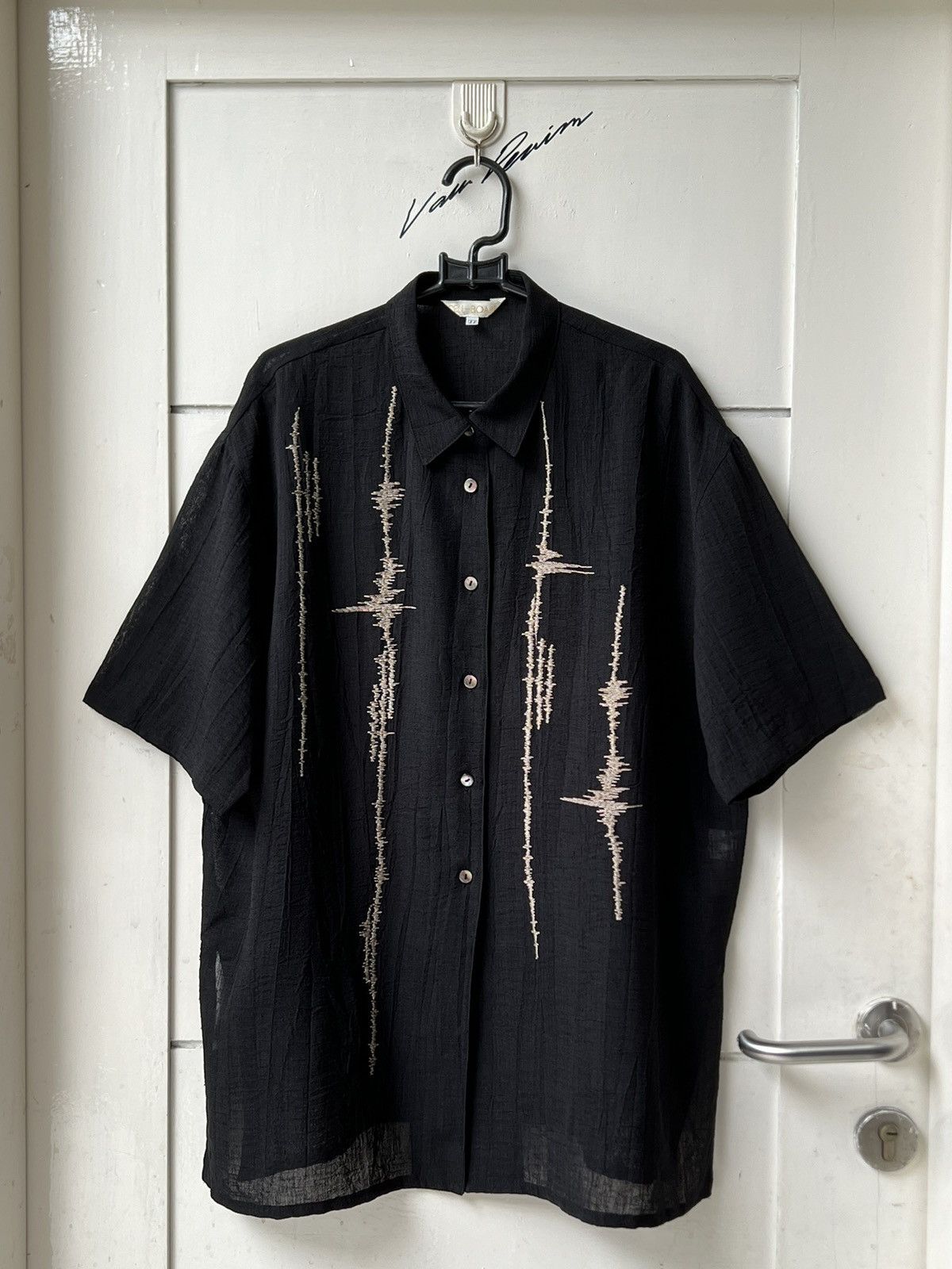 Other CELL-BOAJE Black Shirt Size US L / EU 52-54 / 3 - 1 Thumbnail